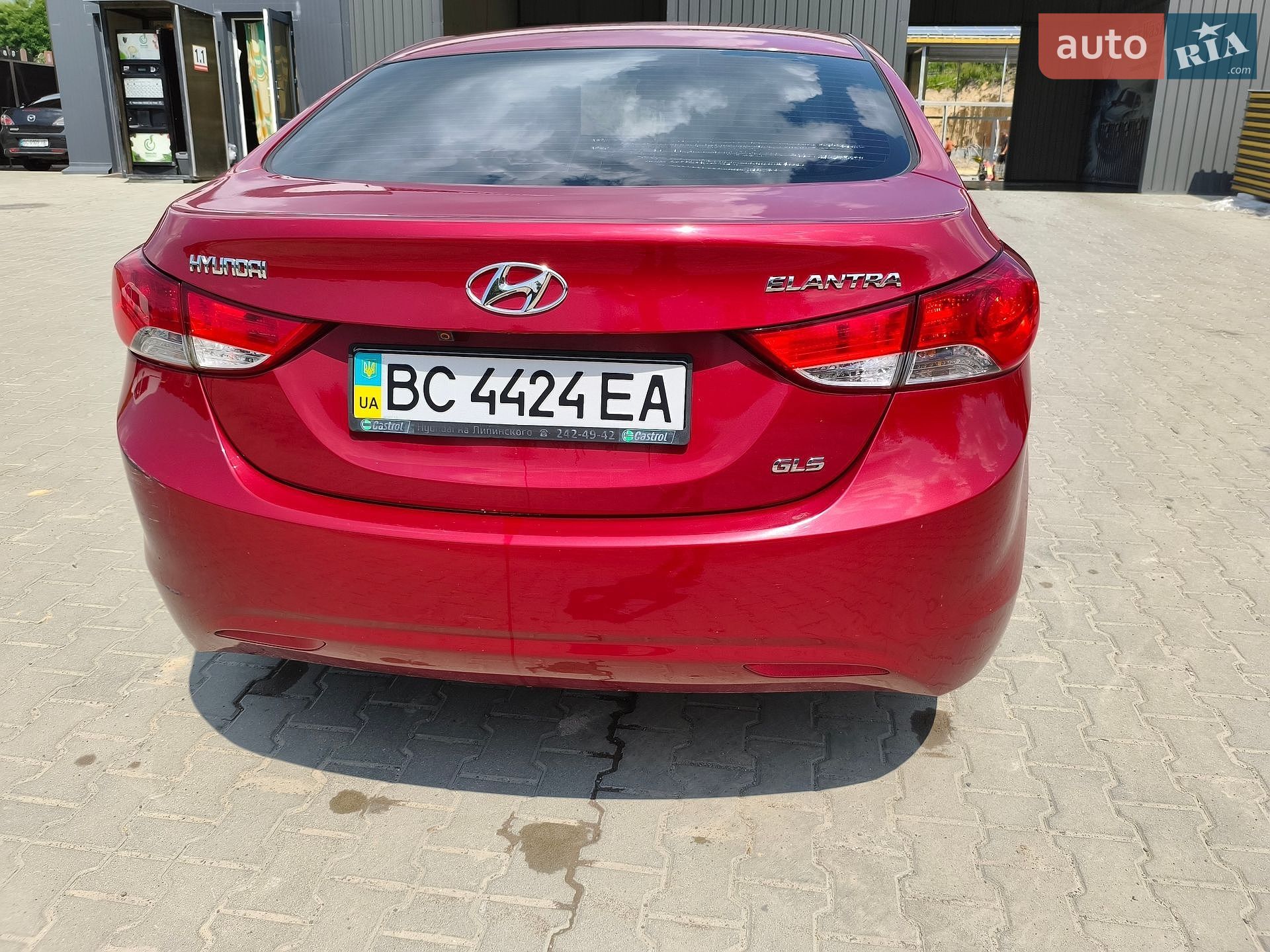 Hyundai Elantra 2013 VIN KMHDH41EBDU699726 фото оголошення 35 з 116