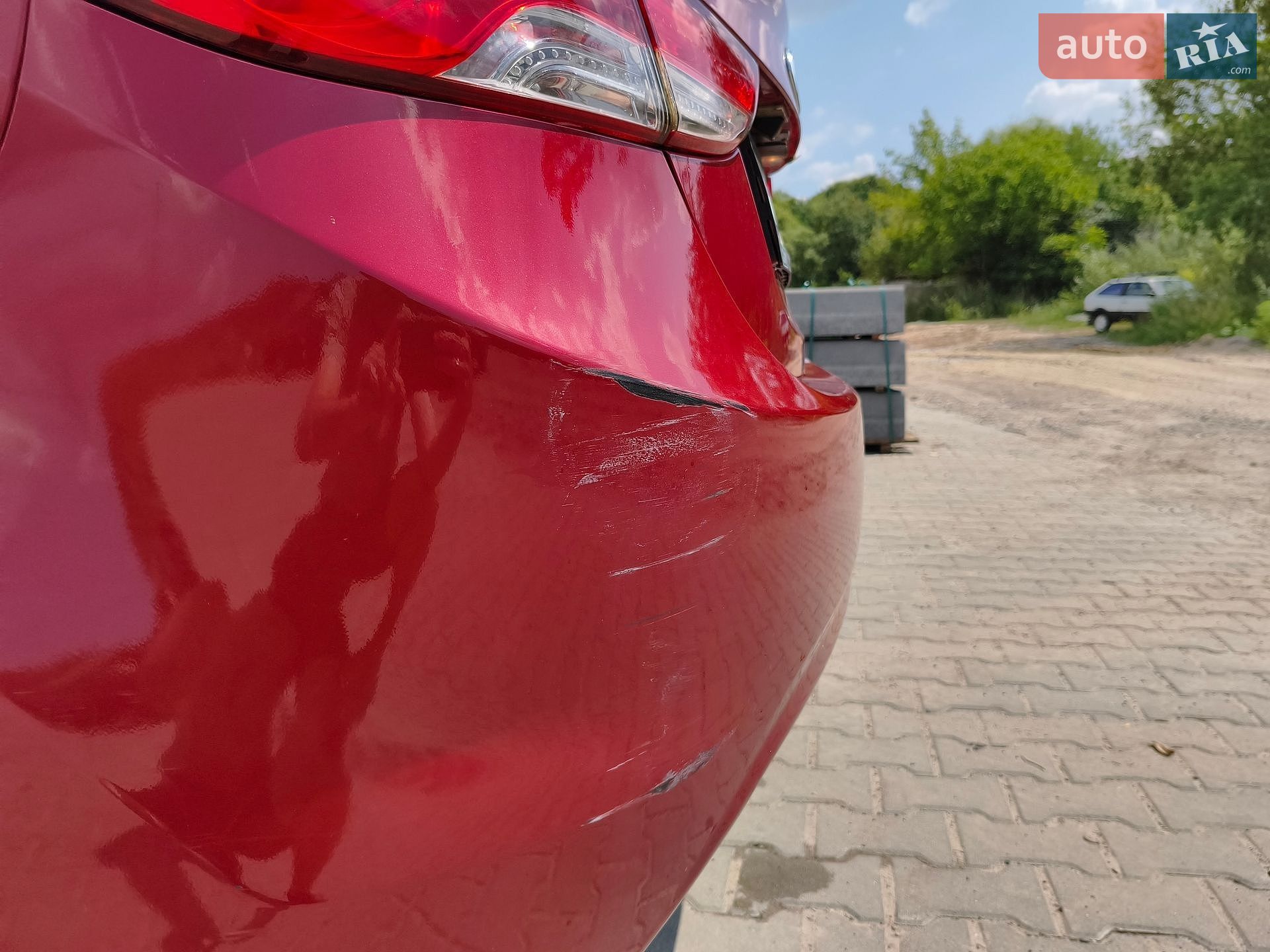 Hyundai Elantra 2013 VIN KMHDH41EBDU699726 фото оголошення 40 з 116