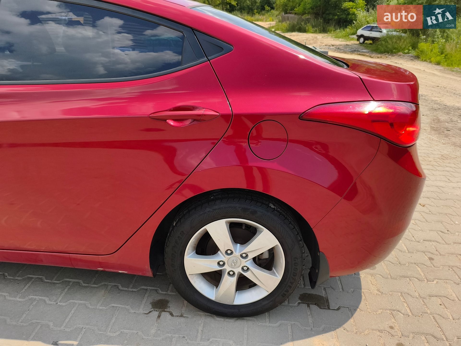 Hyundai Elantra 2013 VIN KMHDH41EBDU699726 фото оголошення 43 з 116