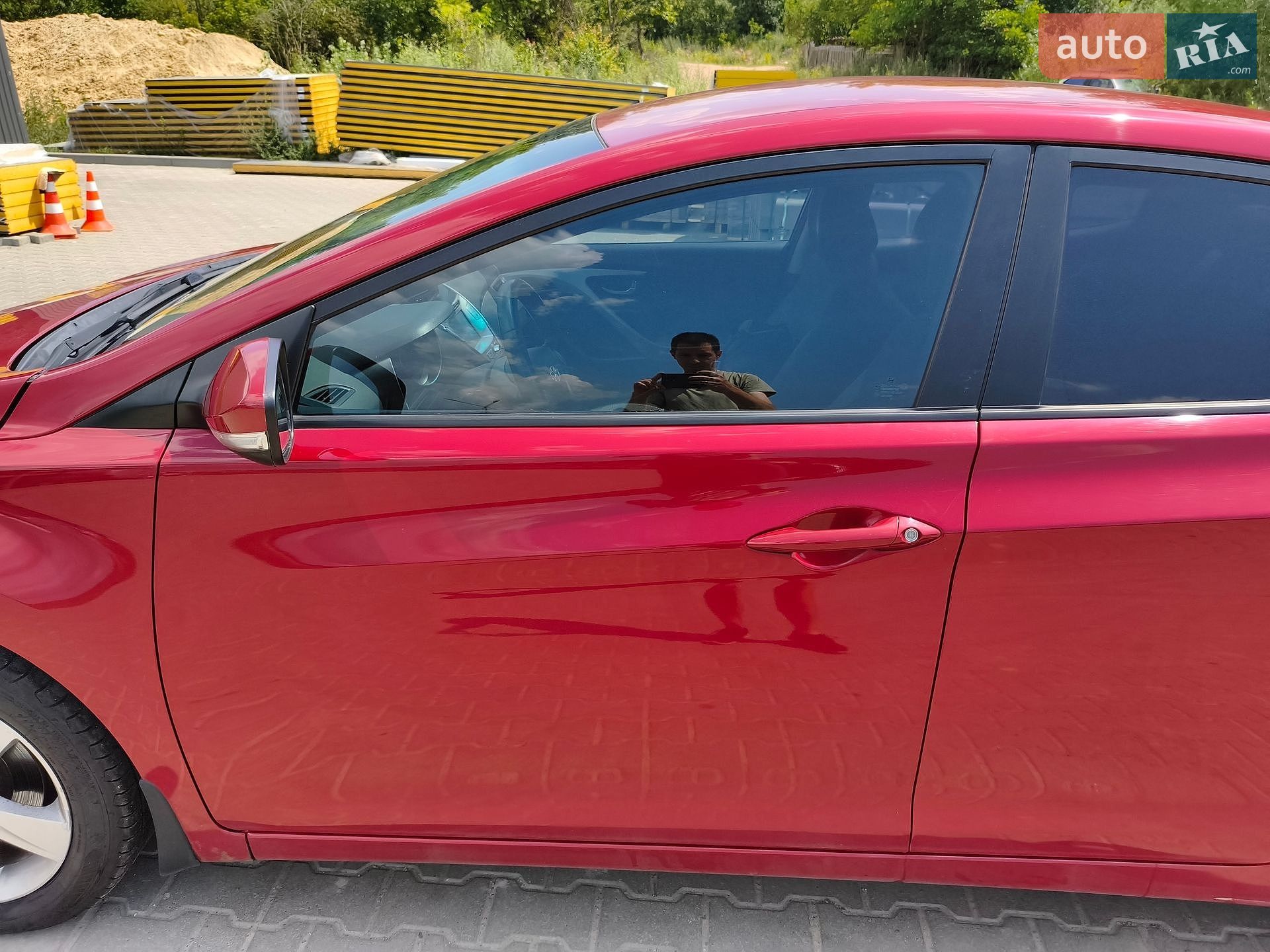 Hyundai Elantra 2013 VIN KMHDH41EBDU699726 фото оголошення 45 з 116