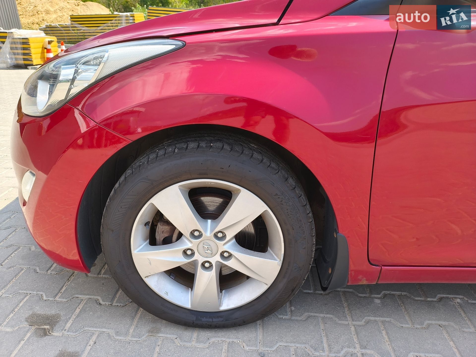 Hyundai Elantra 2013 VIN KMHDH41EBDU699726 фото оголошення 49 з 116