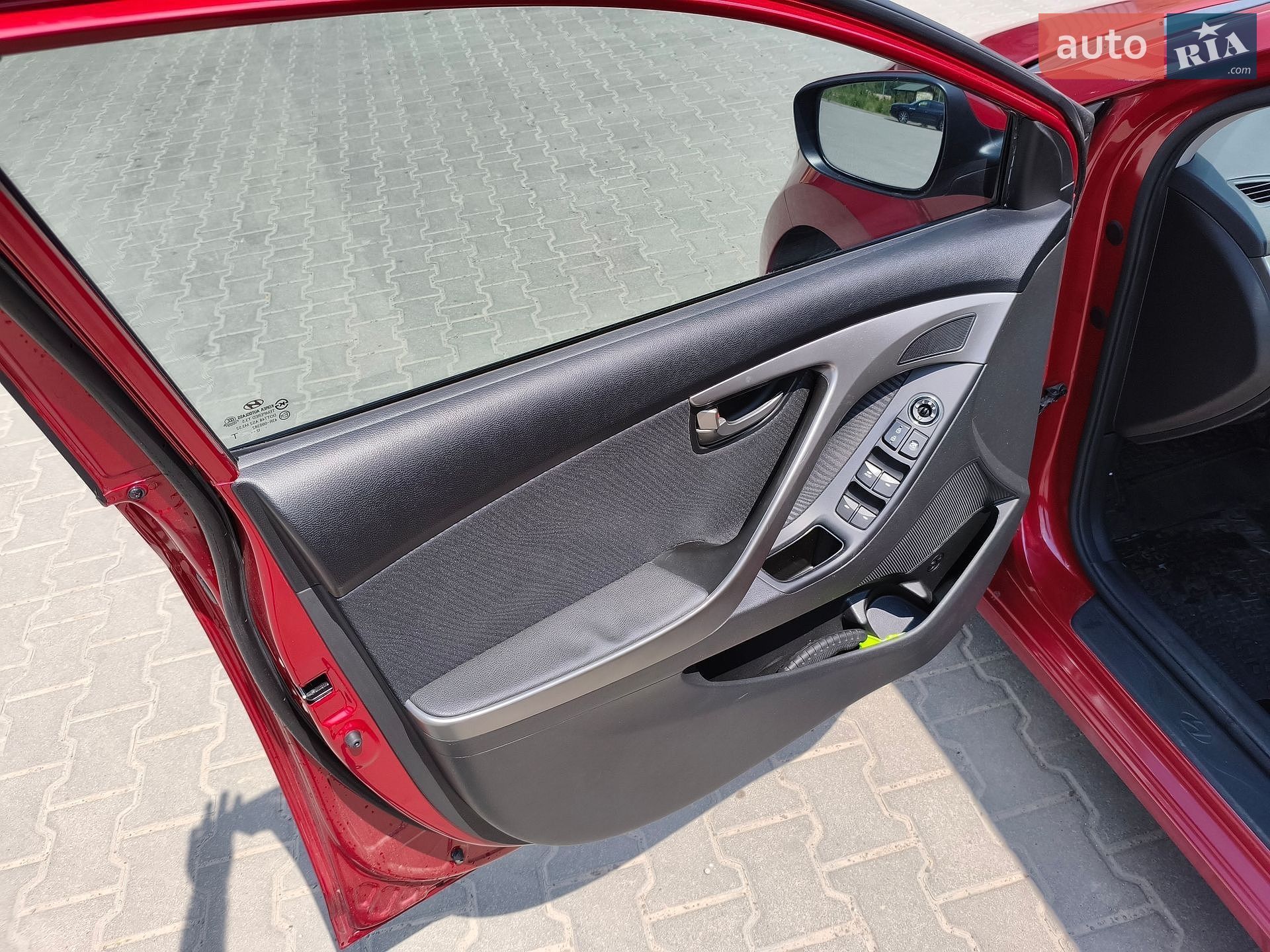 Hyundai Elantra 2013 VIN KMHDH41EBDU699726 фото оголошення 53 з 116