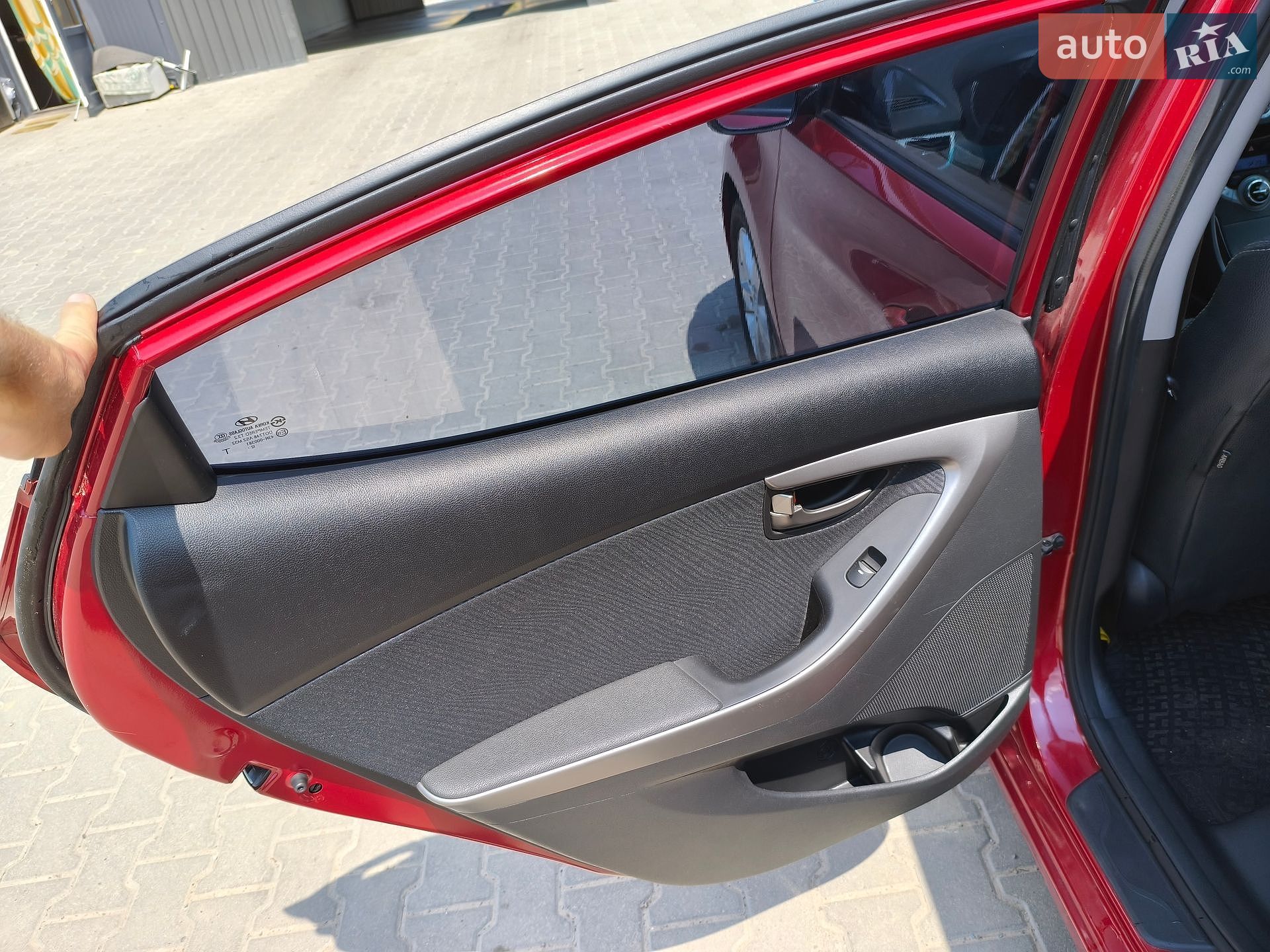Hyundai Elantra 2013 VIN KMHDH41EBDU699726 фото оголошення 55 з 116