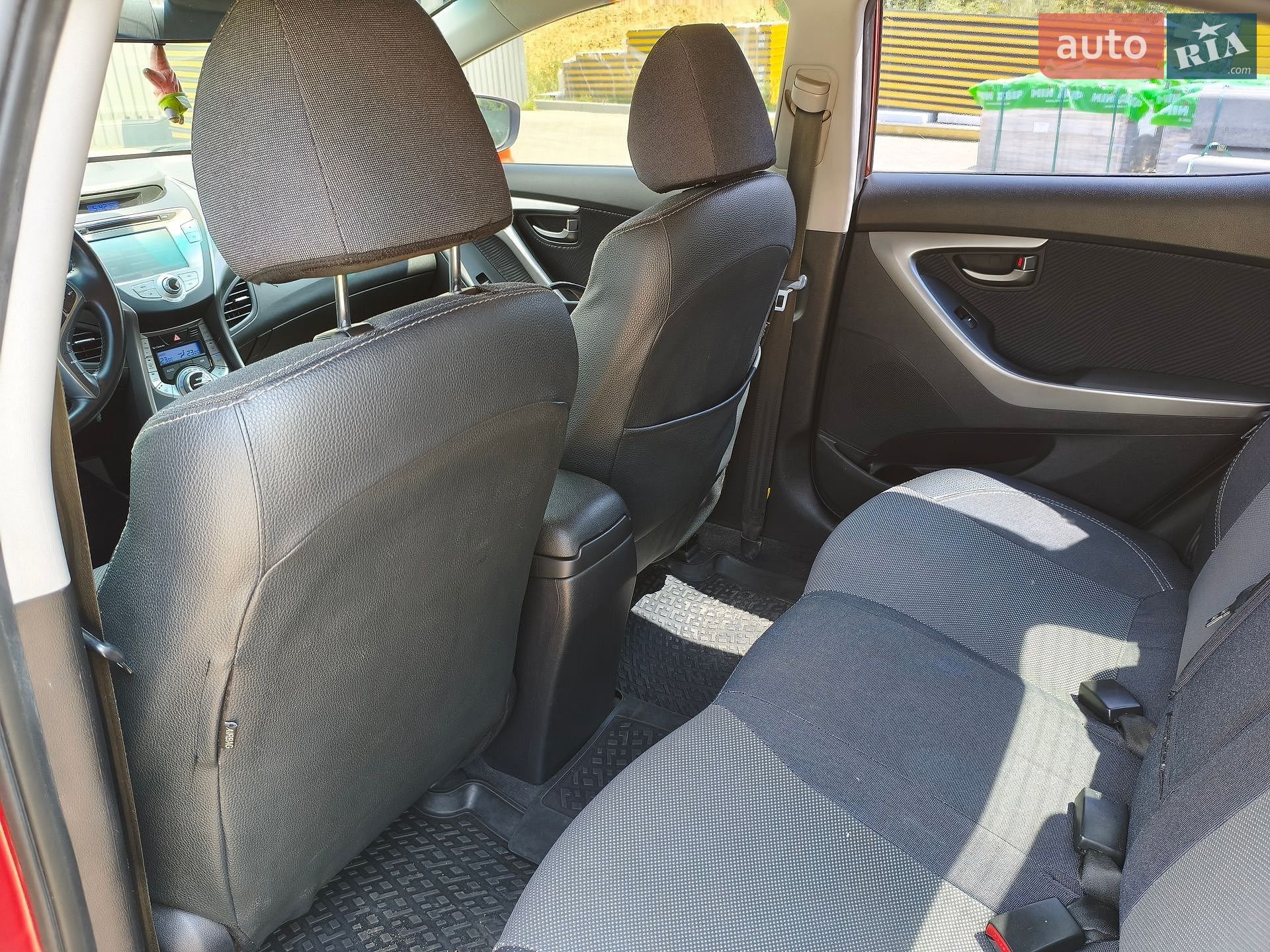 Hyundai Elantra 2013 VIN KMHDH41EBDU699726 фото оголошення 59 з 116