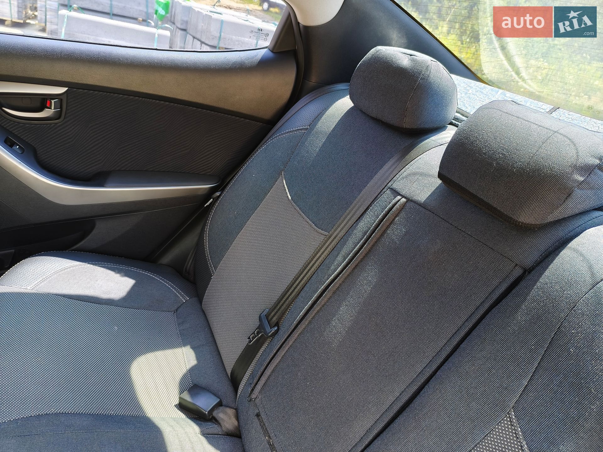 Hyundai Elantra 2013 VIN KMHDH41EBDU699726 фото оголошення 61 з 116