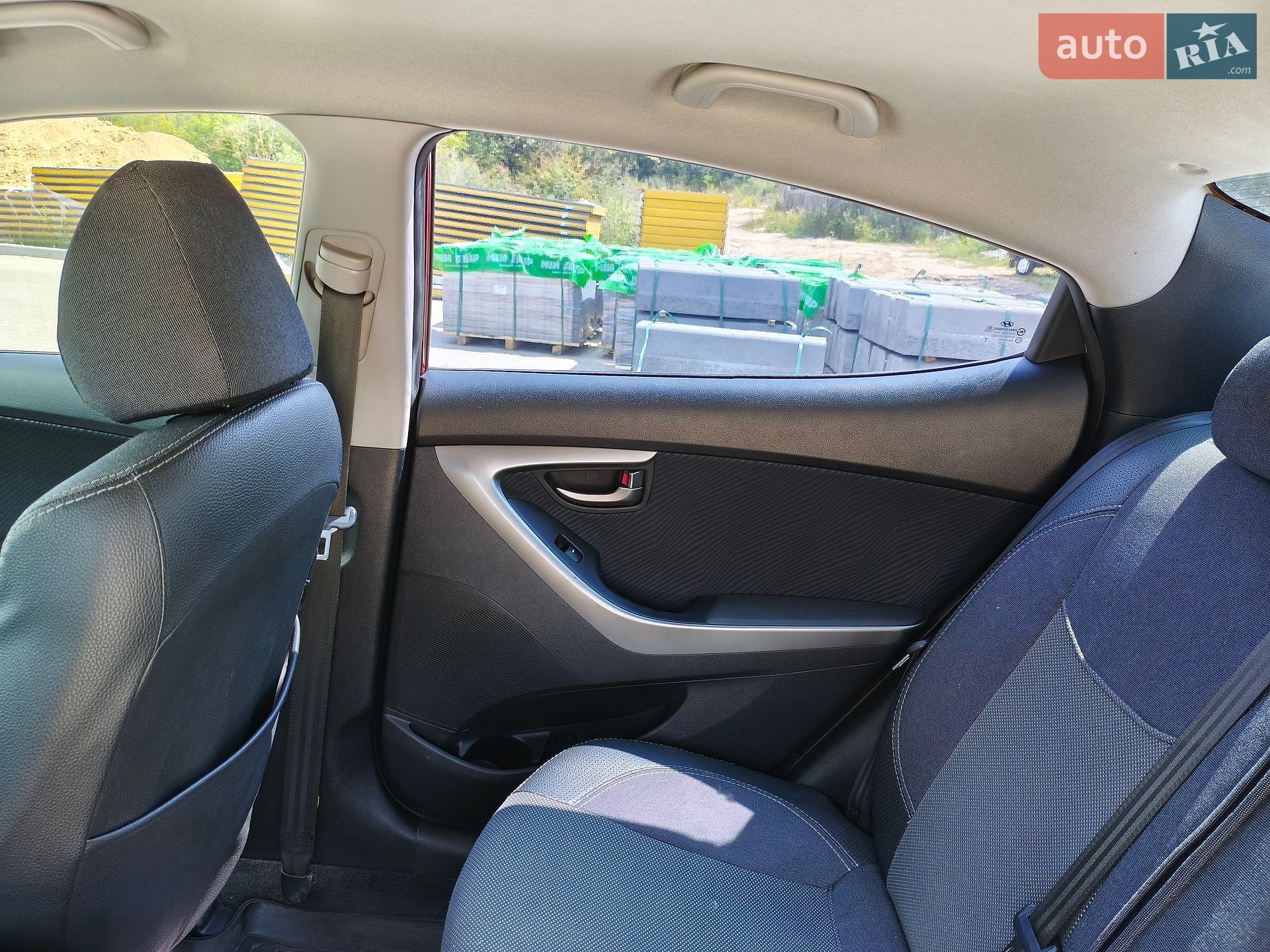Hyundai Elantra 2013 VIN KMHDH41EBDU699726 фото оголошення 62 з 116
