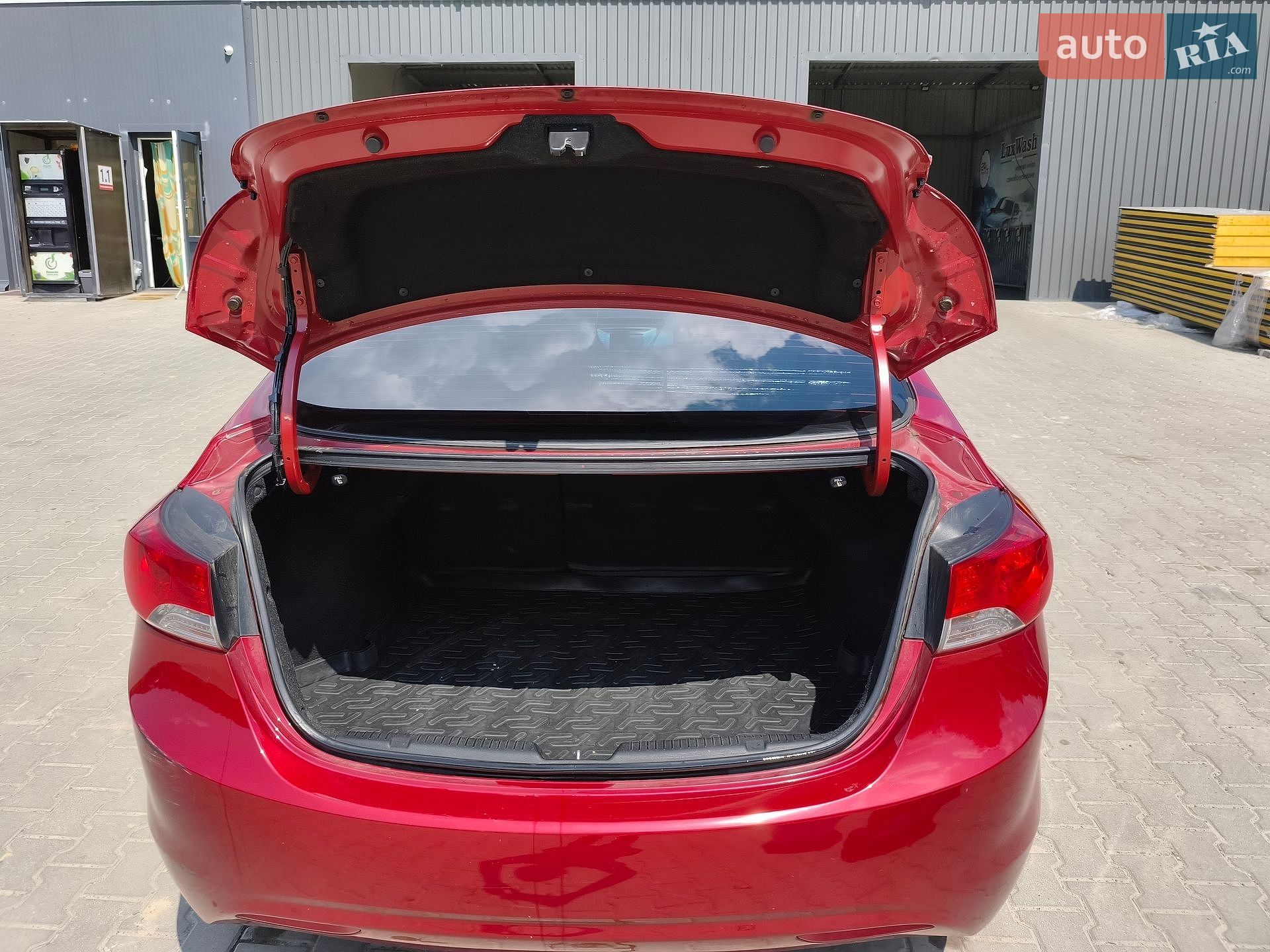 Hyundai Elantra 2013 VIN KMHDH41EBDU699726 фото оголошення 64 з 116