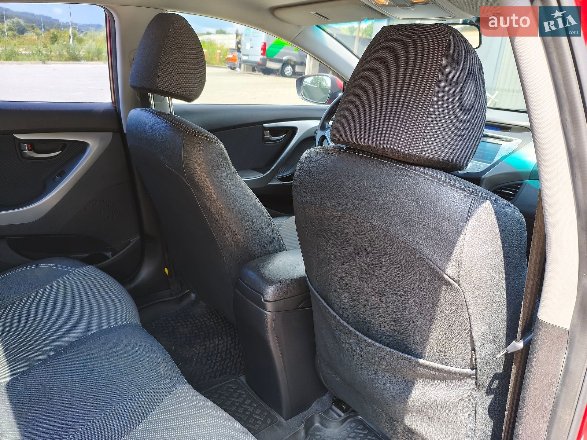 Hyundai Elantra 2013 VIN KMHDH41EBDU699726 фото оголошення 76 з 116