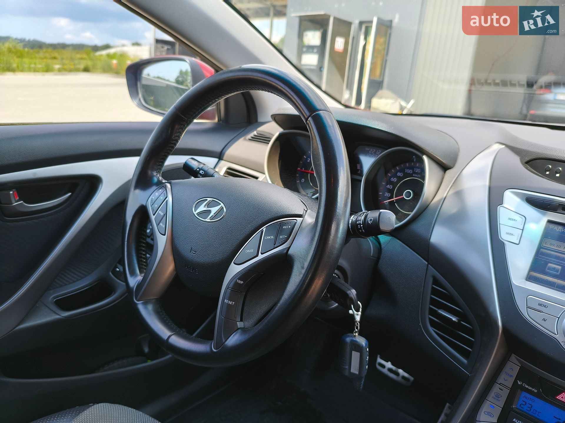 Hyundai Elantra 2013 VIN KMHDH41EBDU699726 фото оголошення 85 з 116