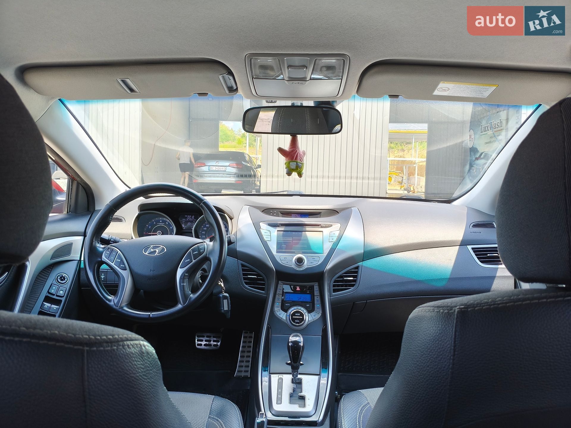 Hyundai Elantra 2013 VIN KMHDH41EBDU699726 фото оголошення 94 з 116