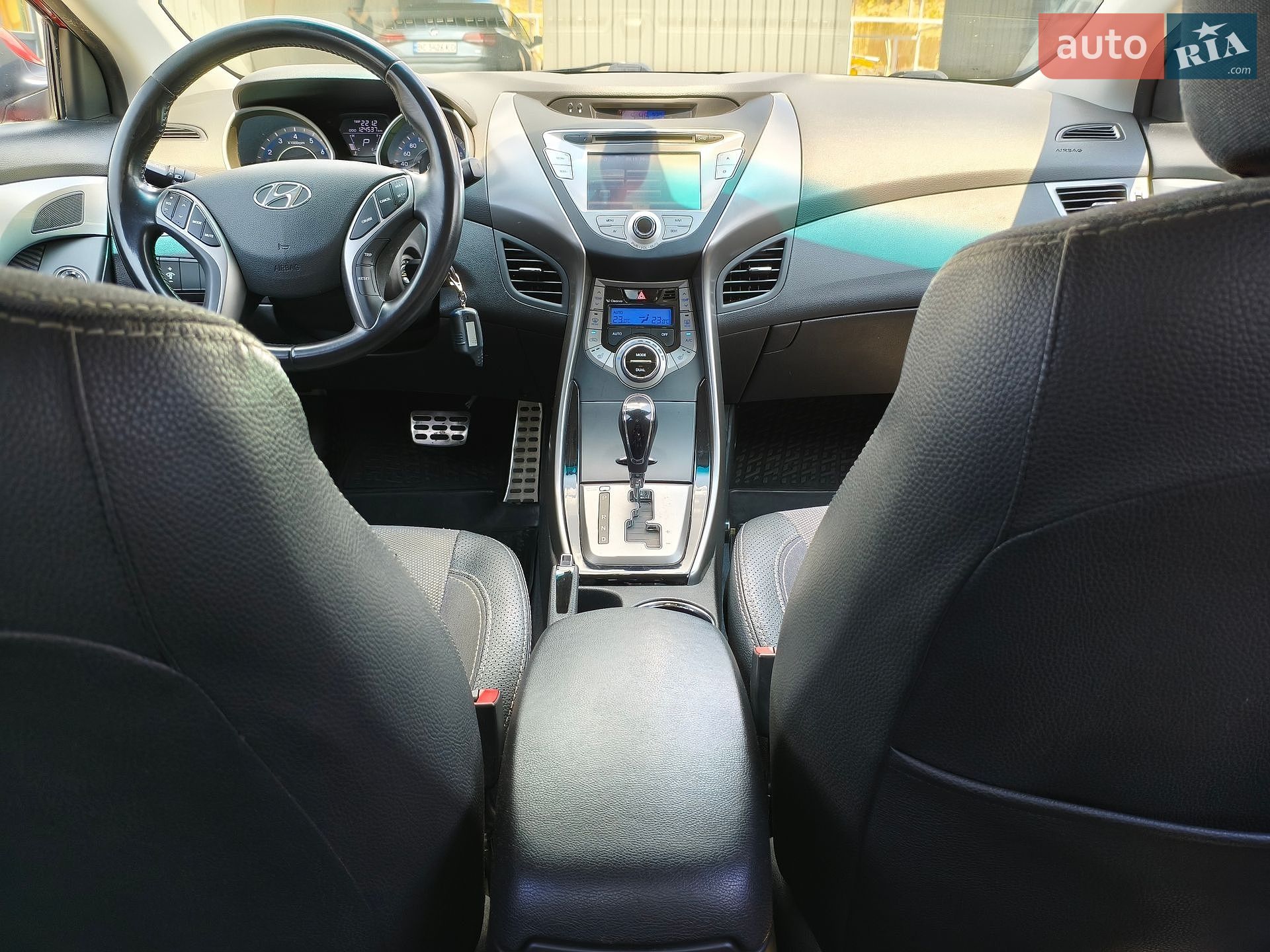 Hyundai Elantra 2013 VIN KMHDH41EBDU699726 фото оголошення 95 з 116