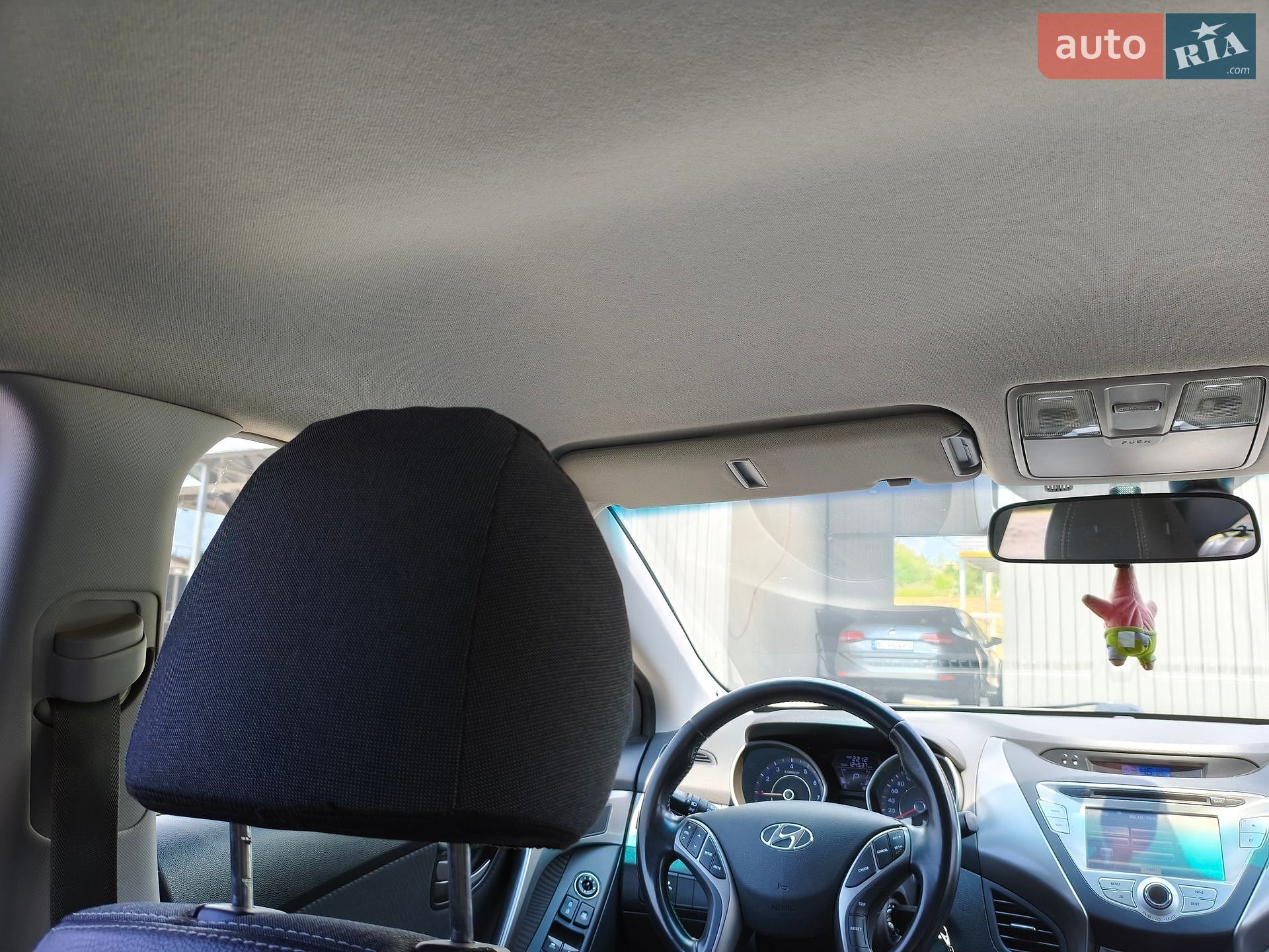 Hyundai Elantra 2013 VIN KMHDH41EBDU699726 фото оголошення 96 з 116