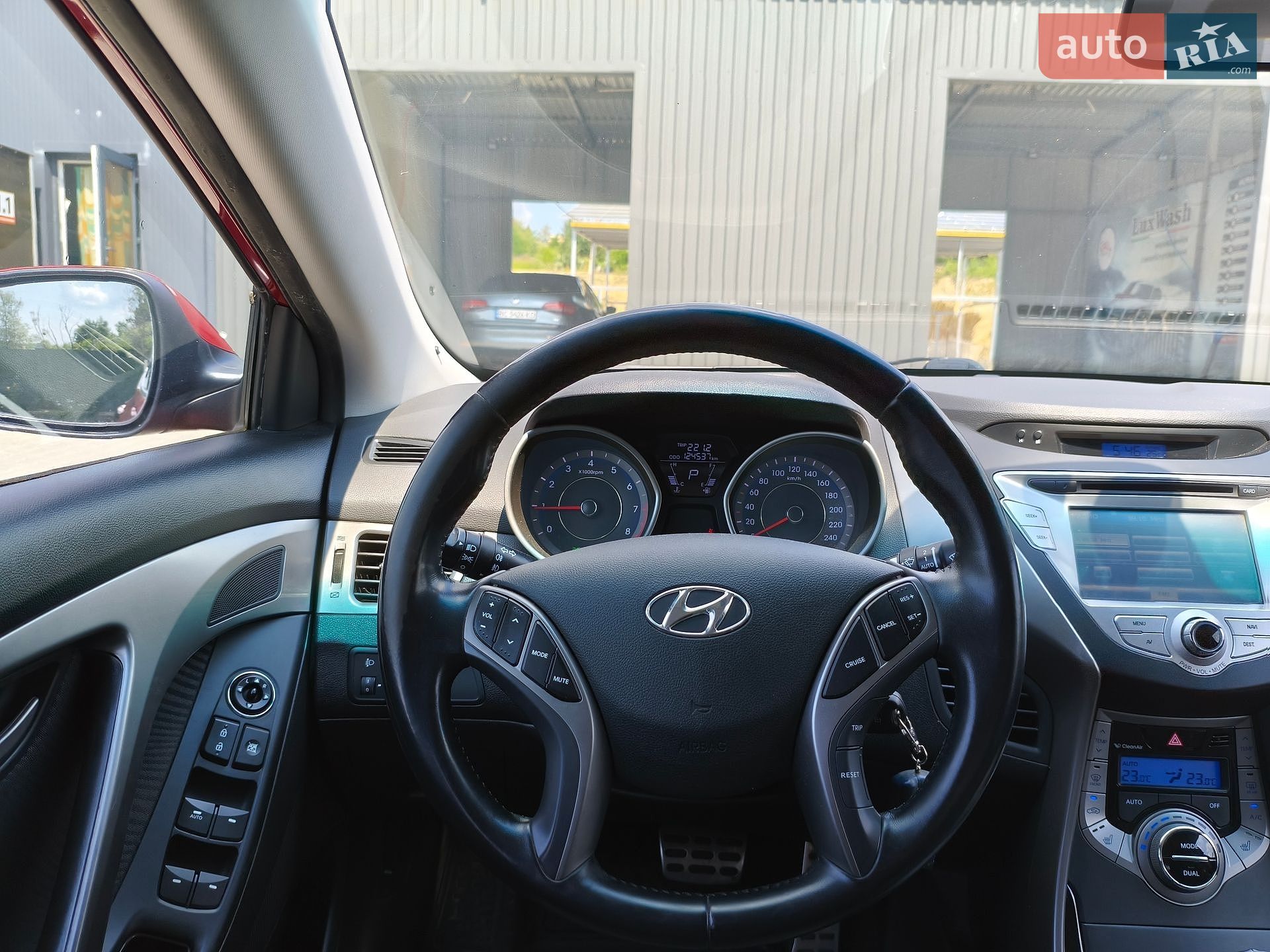 Hyundai Elantra 2013 VIN KMHDH41EBDU699726 фото оголошення 98 з 116