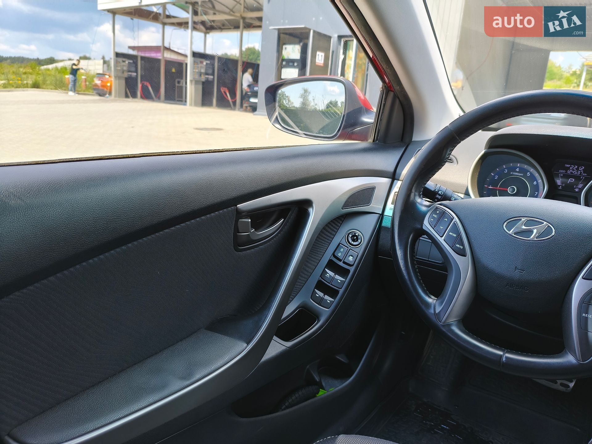 Hyundai Elantra 2013 VIN KMHDH41EBDU699726 фото оголошення 99 з 116