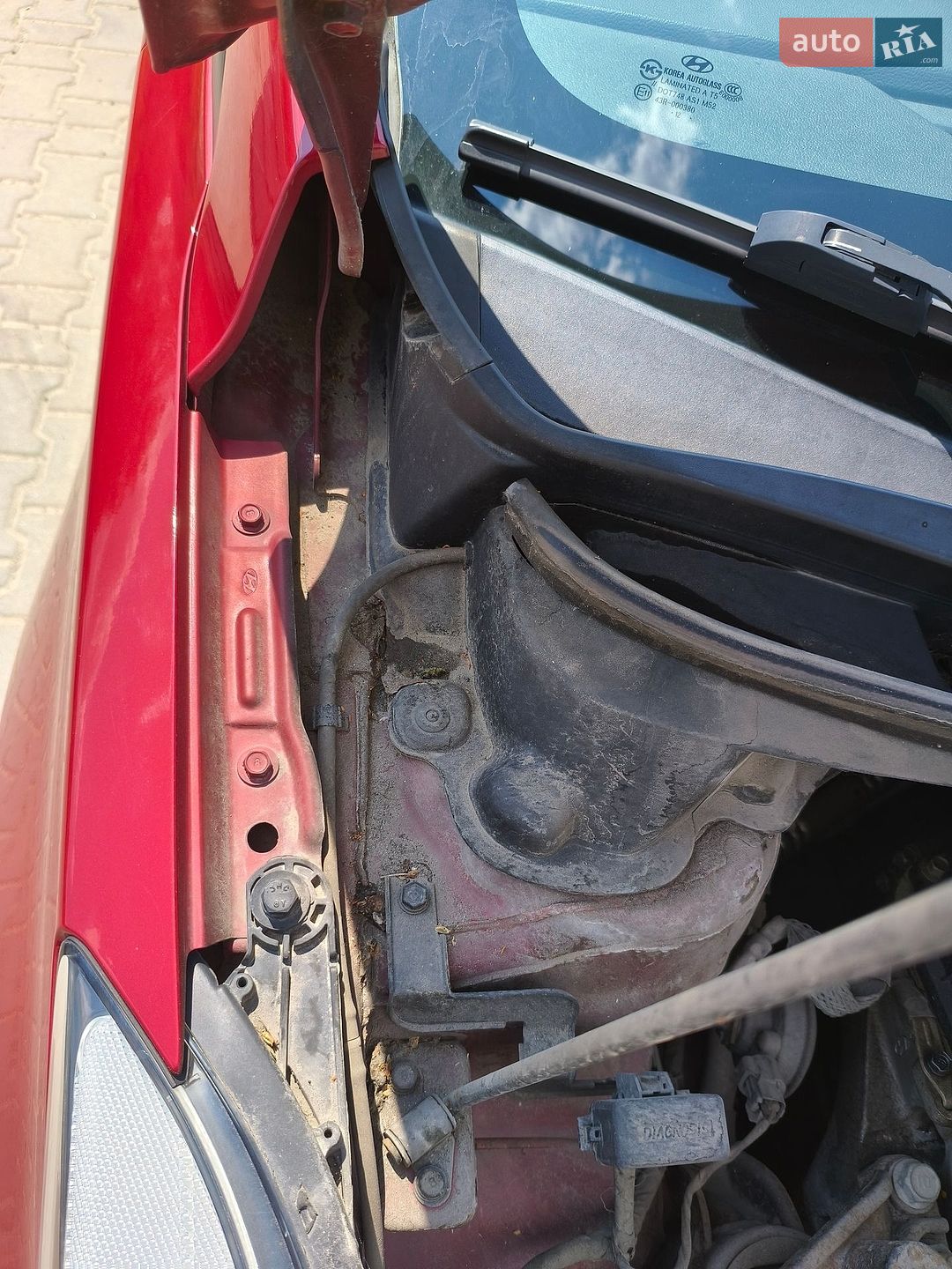Hyundai Elantra 2013 VIN KMHDH41EBDU699726 фото оголошення 104 з 116
