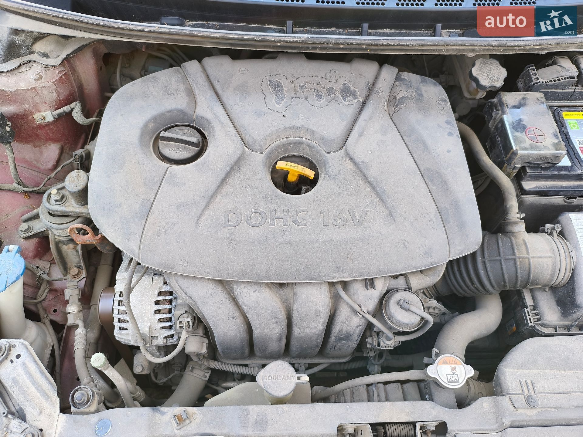 Hyundai Elantra 2013 VIN KMHDH41EBDU699726 фото оголошення 106 з 116