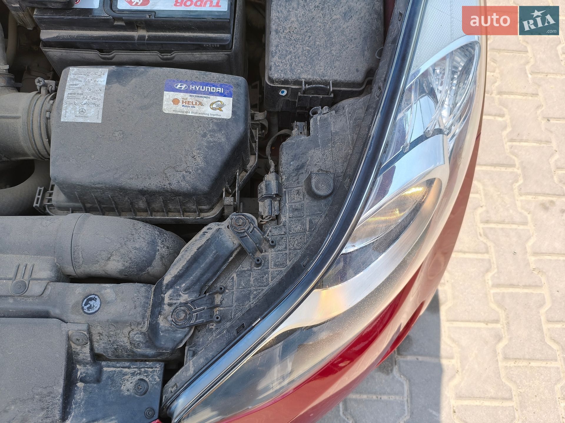 Hyundai Elantra 2013 VIN KMHDH41EBDU699726 фото оголошення 109 з 116