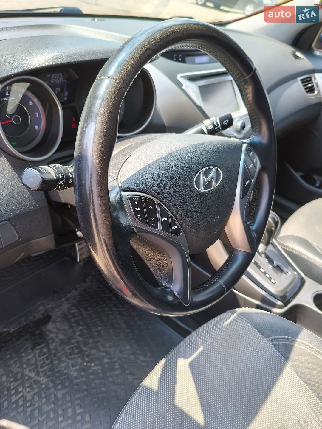 Hyundai Elantra 2013 VIN KMHDH41EBDU699726 фото оголошення 114 з 116