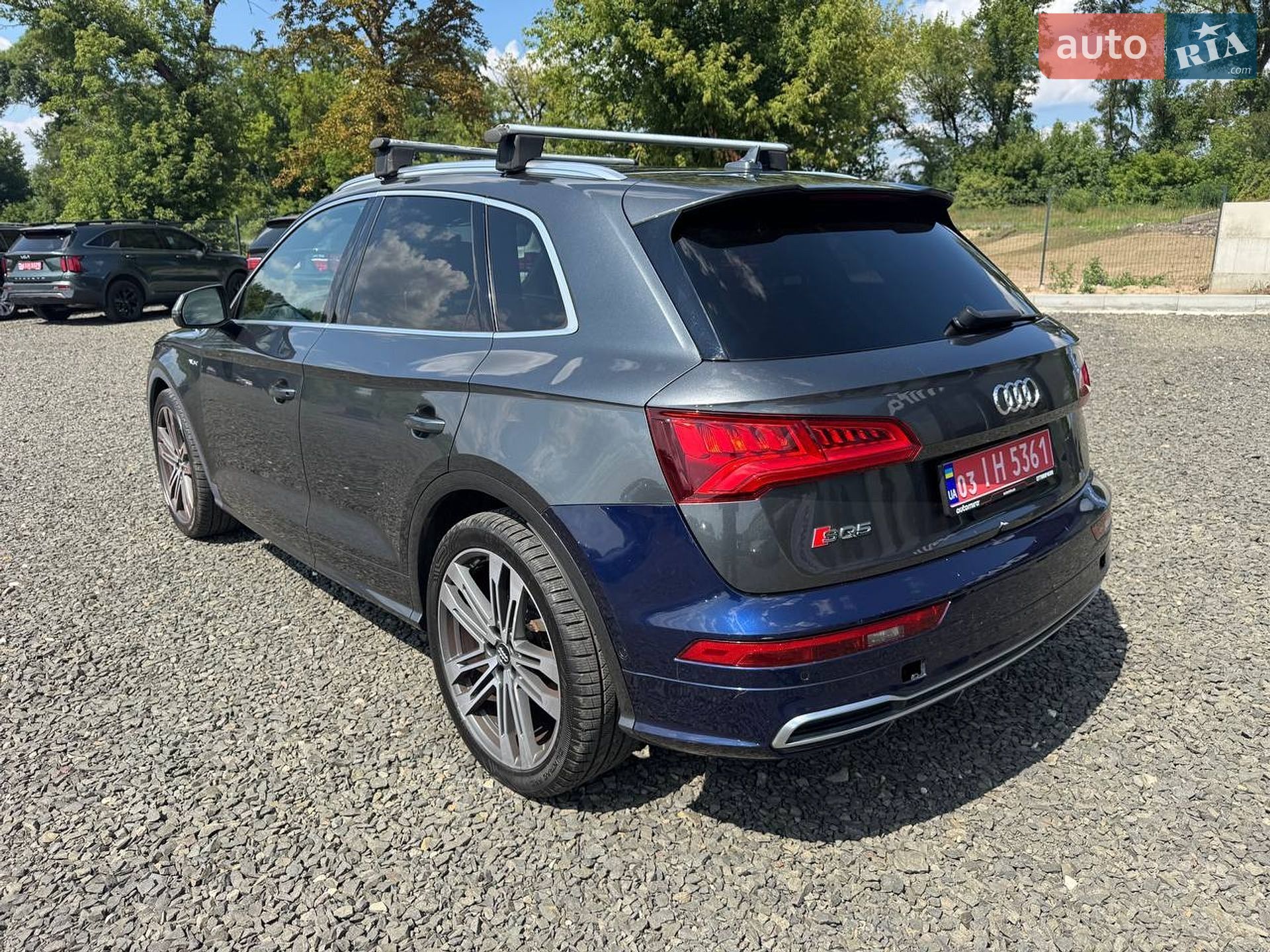 Audi SQ5 2017 VIN WA1C4AFY5J2014920 фото оголошення 5 з 36