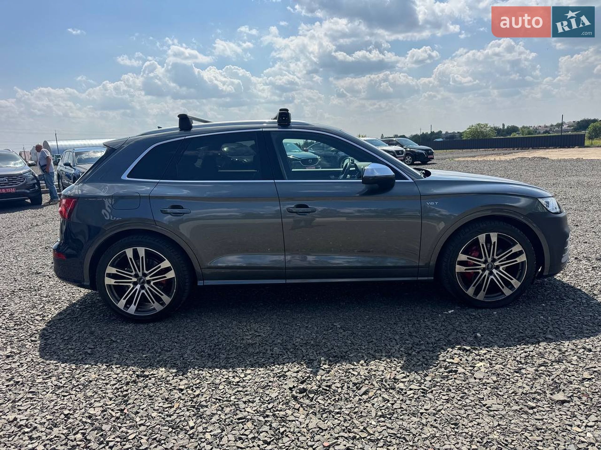 Audi SQ5 2017 VIN WA1C4AFY5J2014920 фото оголошення 6 з 36