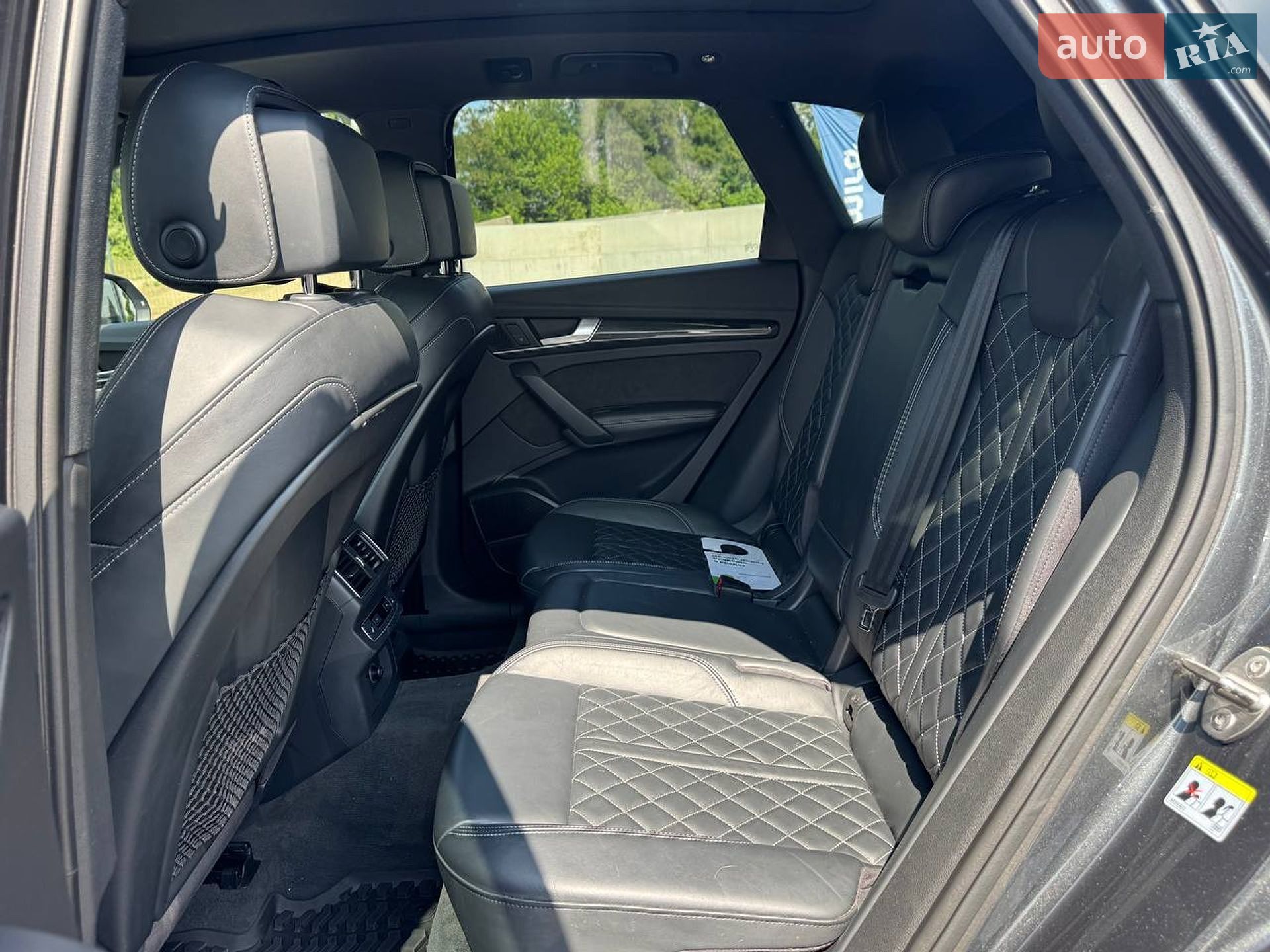 Audi SQ5 2017 VIN WA1C4AFY5J2014920 фото оголошення 21 з 36