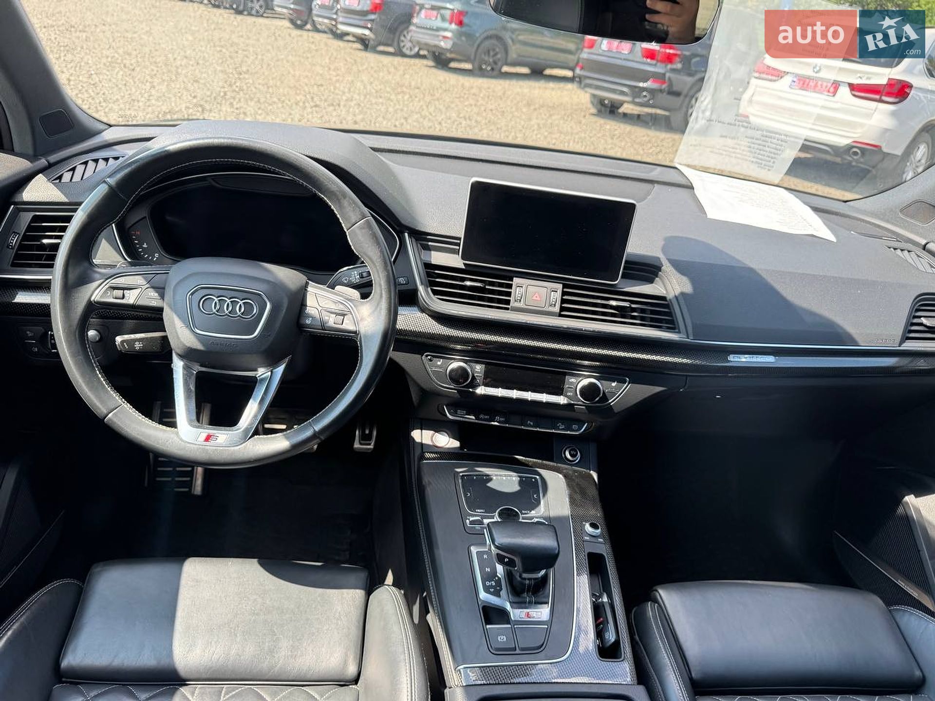 Audi SQ5 2017 VIN WA1C4AFY5J2014920 фото оголошення 11 з 36