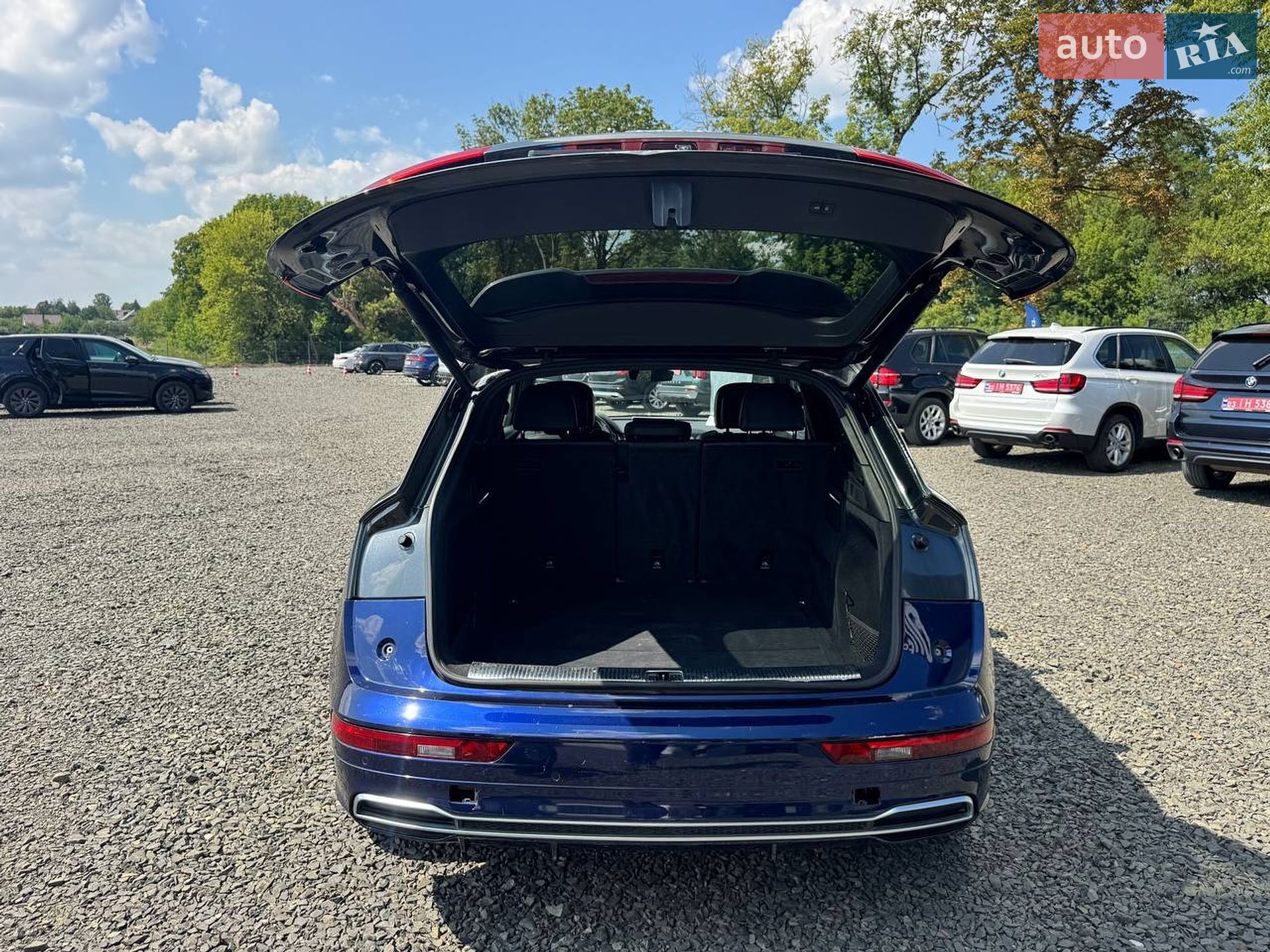 Audi SQ5 2017 VIN WA1C4AFY5J2014920 фото оголошення 33 з 36