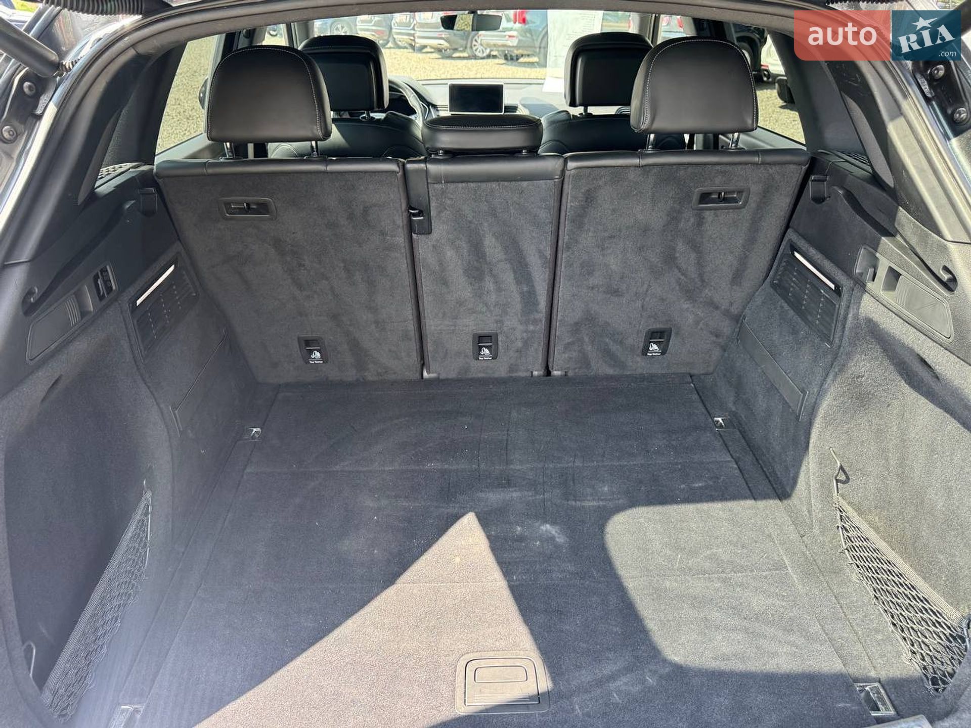 Audi SQ5 2017 VIN WA1C4AFY5J2014920 фото оголошення 34 з 36