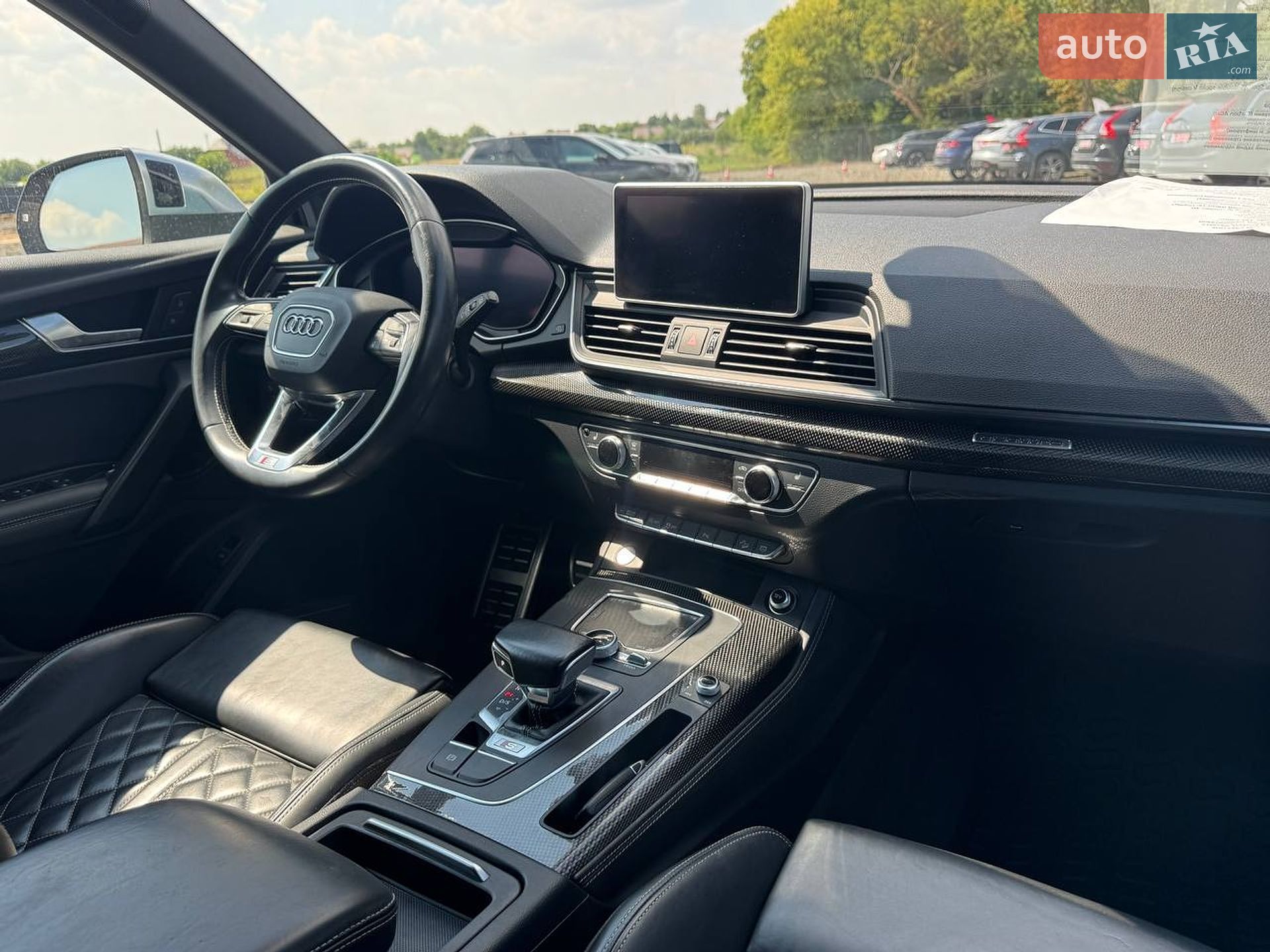 Audi SQ5 2017 VIN WA1C4AFY5J2014920 фото оголошення 14 з 36