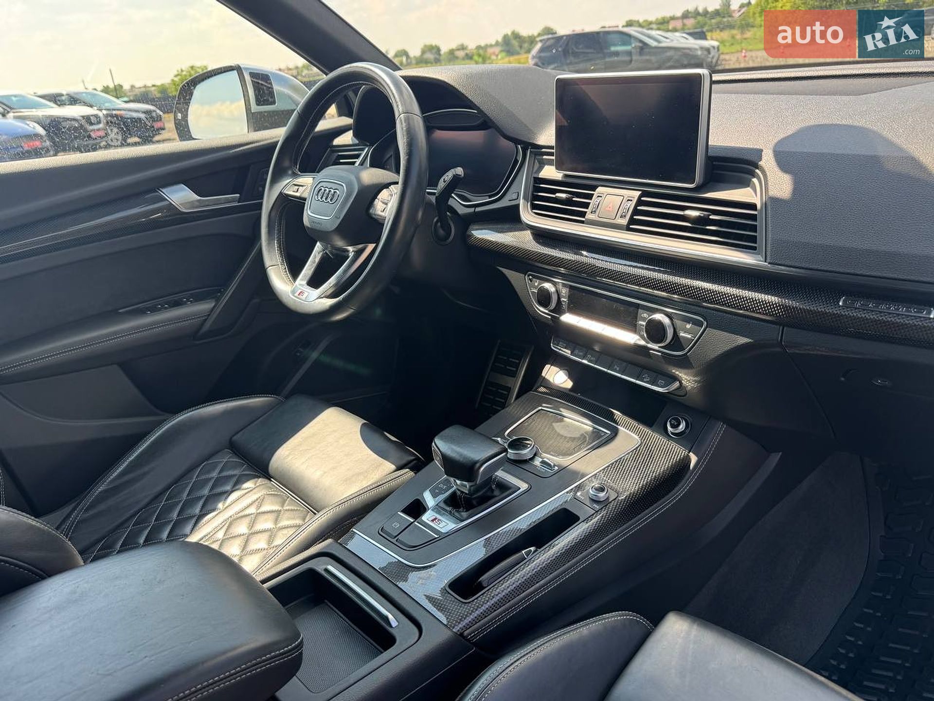 Audi SQ5 2017 VIN WA1C4AFY5J2014920 фото оголошення 13 з 36
