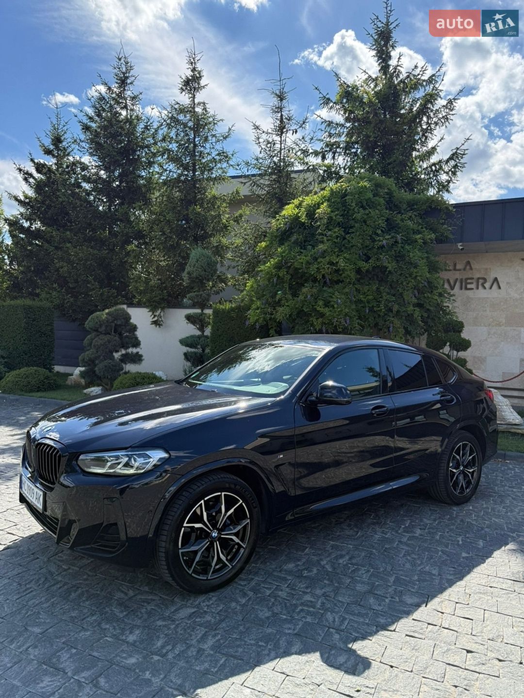 BMW X4 2022 VIN WBA61CA0009P63961 фото оголошення 6 з 21
