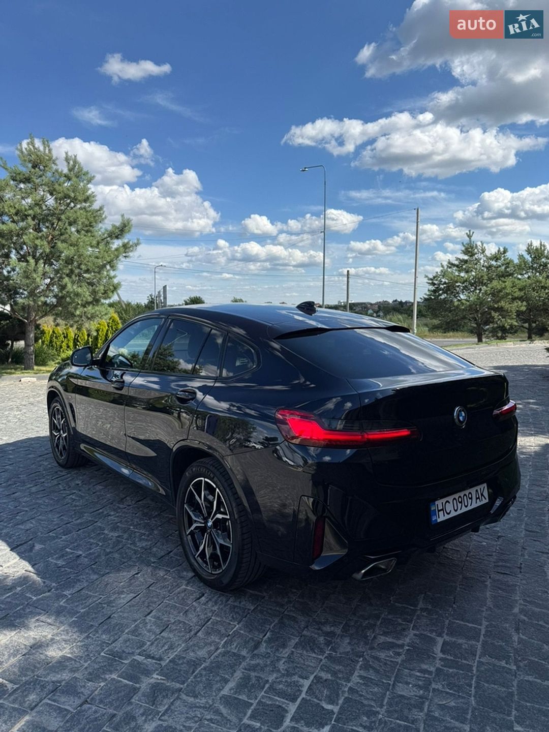 BMW X4 2022 VIN WBA61CA0009P63961 фото оголошення 7 з 21