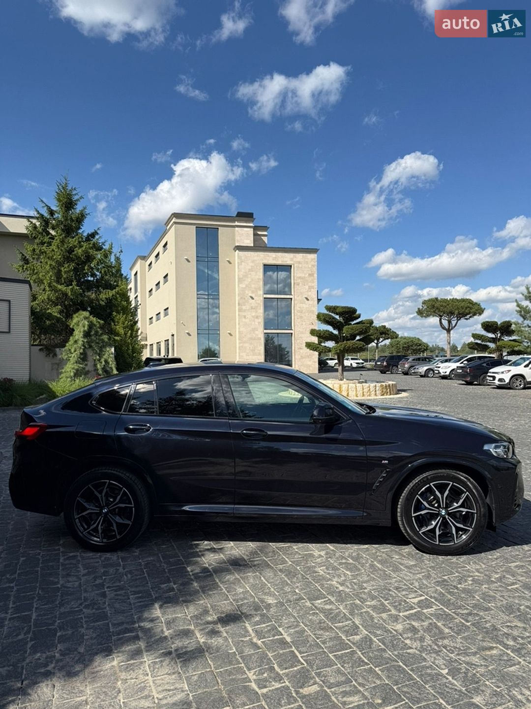 BMW X4 2022 VIN WBA61CA0009P63961 фото оголошення 9 з 21