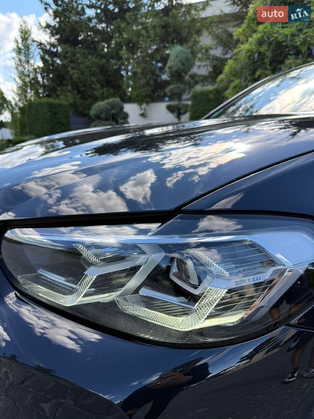 BMW X4 2022 VIN WBA61CA0009P63961 фото оголошення 11 з 21