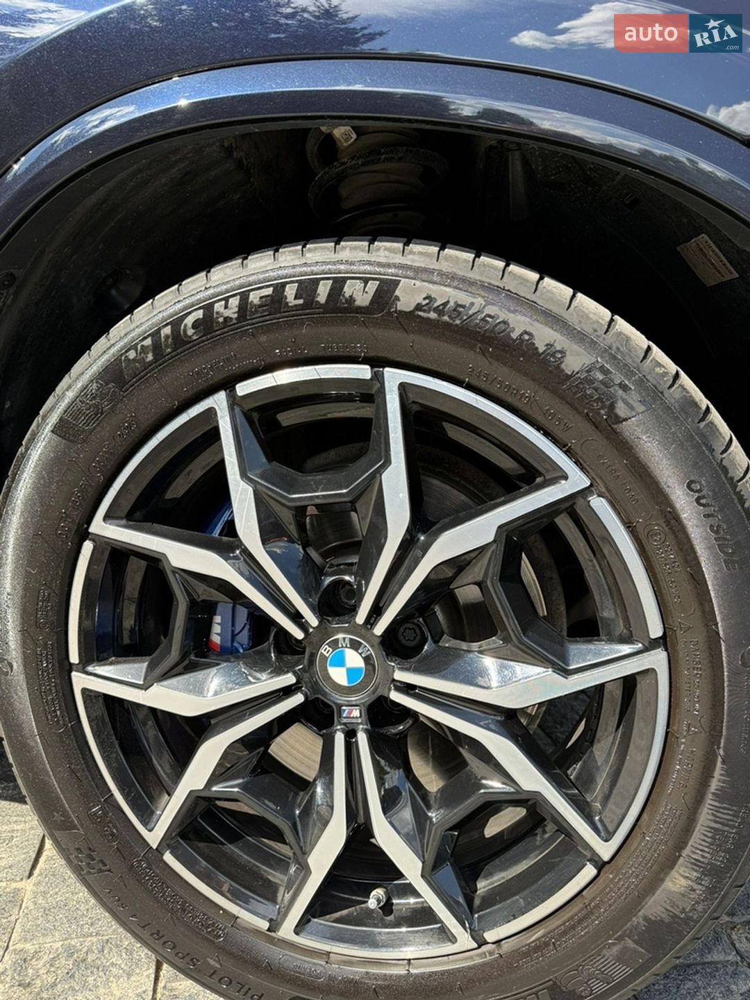 BMW X4 2022 VIN WBA61CA0009P63961 фото оголошення 12 з 21