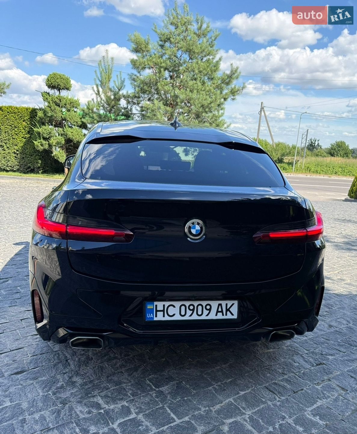 BMW X4 2022 VIN WBA61CA0009P63961 фото оголошення 8 з 21