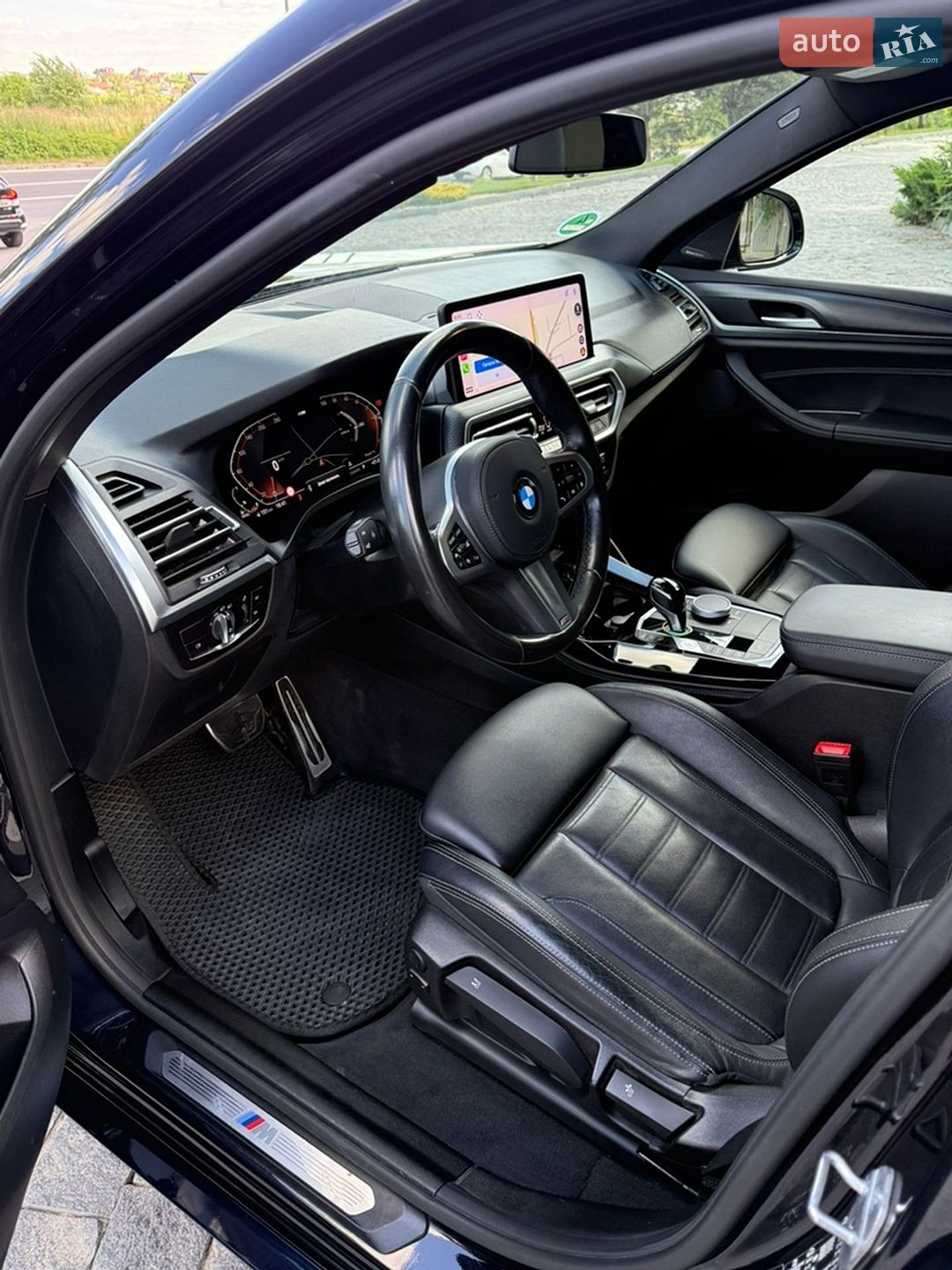 BMW X4 2022 VIN WBA61CA0009P63961 фото оголошення 13 з 21