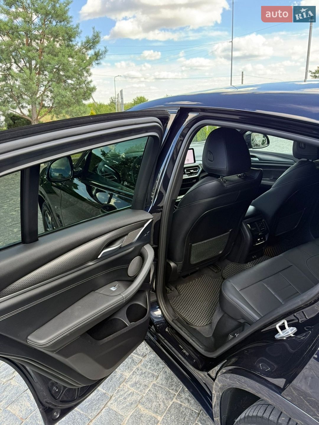 BMW X4 2022 VIN WBA61CA0009P63961 фото оголошення 18 з 21