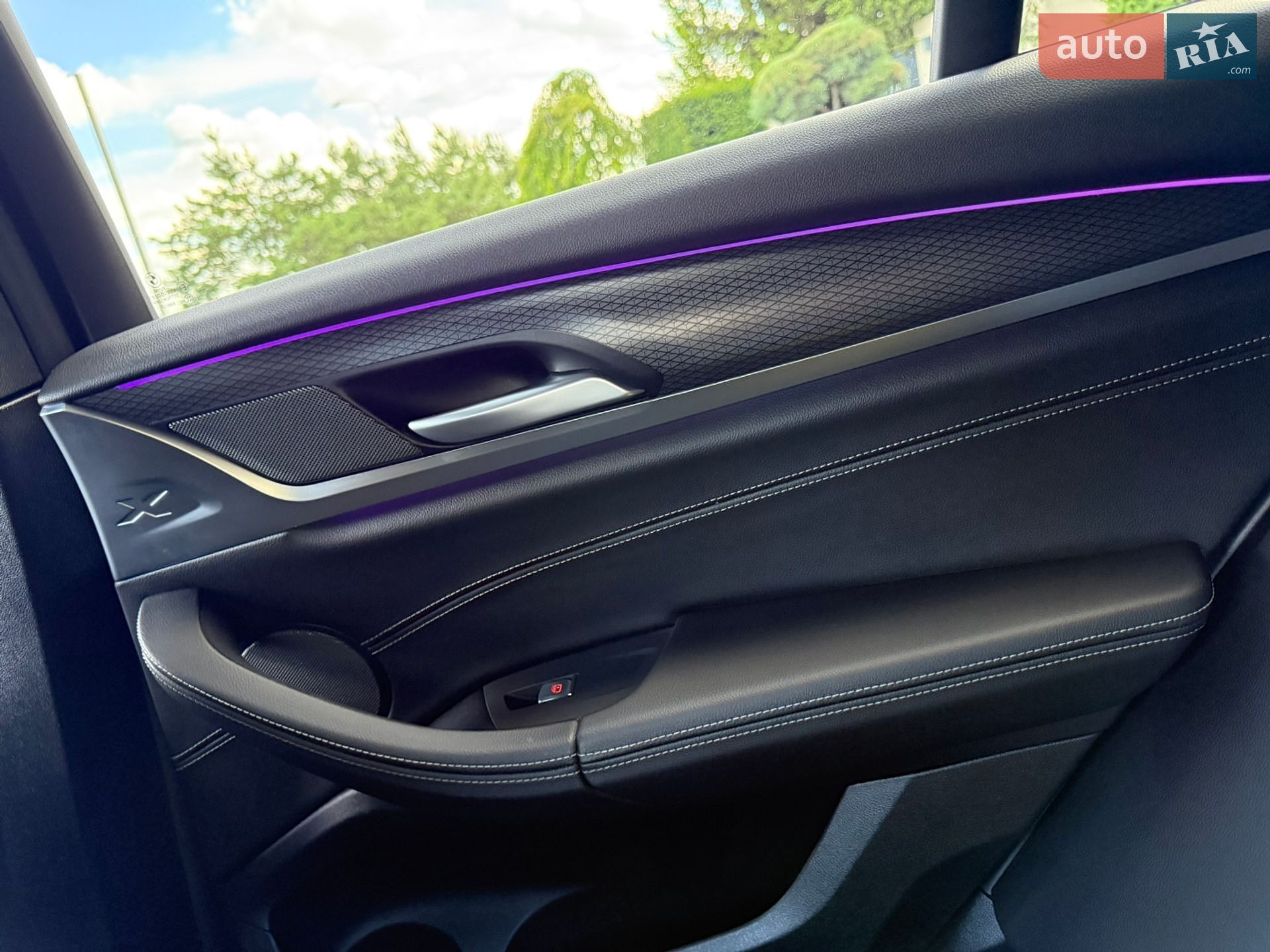 BMW X4 2022 VIN WBA61CA0009P63961 фото оголошення 19 з 21