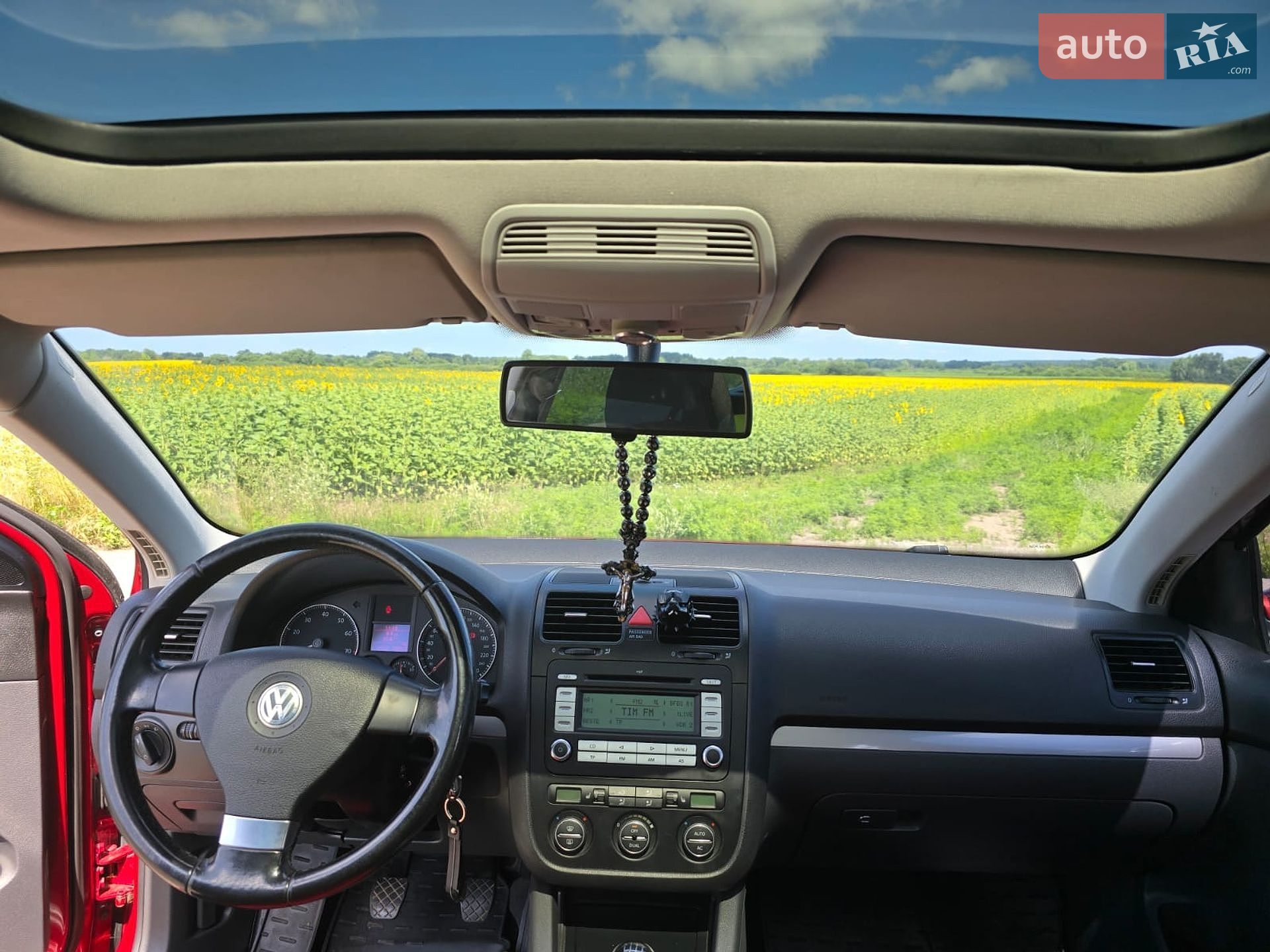 Volkswagen Golf 2007 VIN WVWZZZ1KZ8M317219 фото оголошення 24 з 32