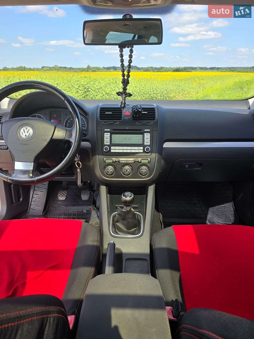 Volkswagen Golf 2007 VIN WVWZZZ1KZ8M317219 фото оголошення 23 з 32