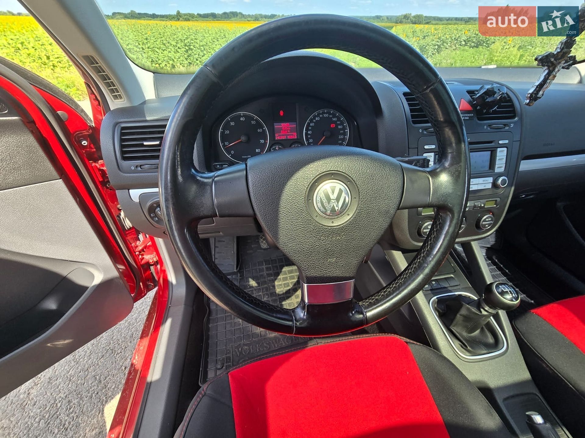 Volkswagen Golf 2007 VIN WVWZZZ1KZ8M317219 фото оголошення 25 з 32