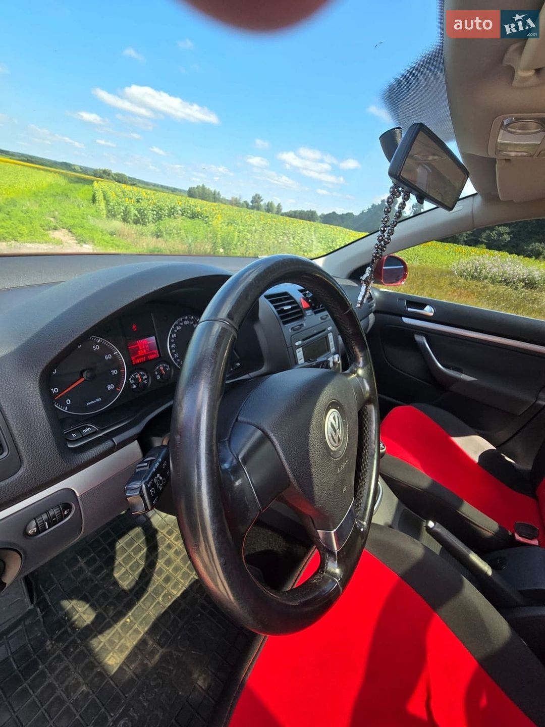 Volkswagen Golf 2007 VIN WVWZZZ1KZ8M317219 фото оголошення 26 з 32