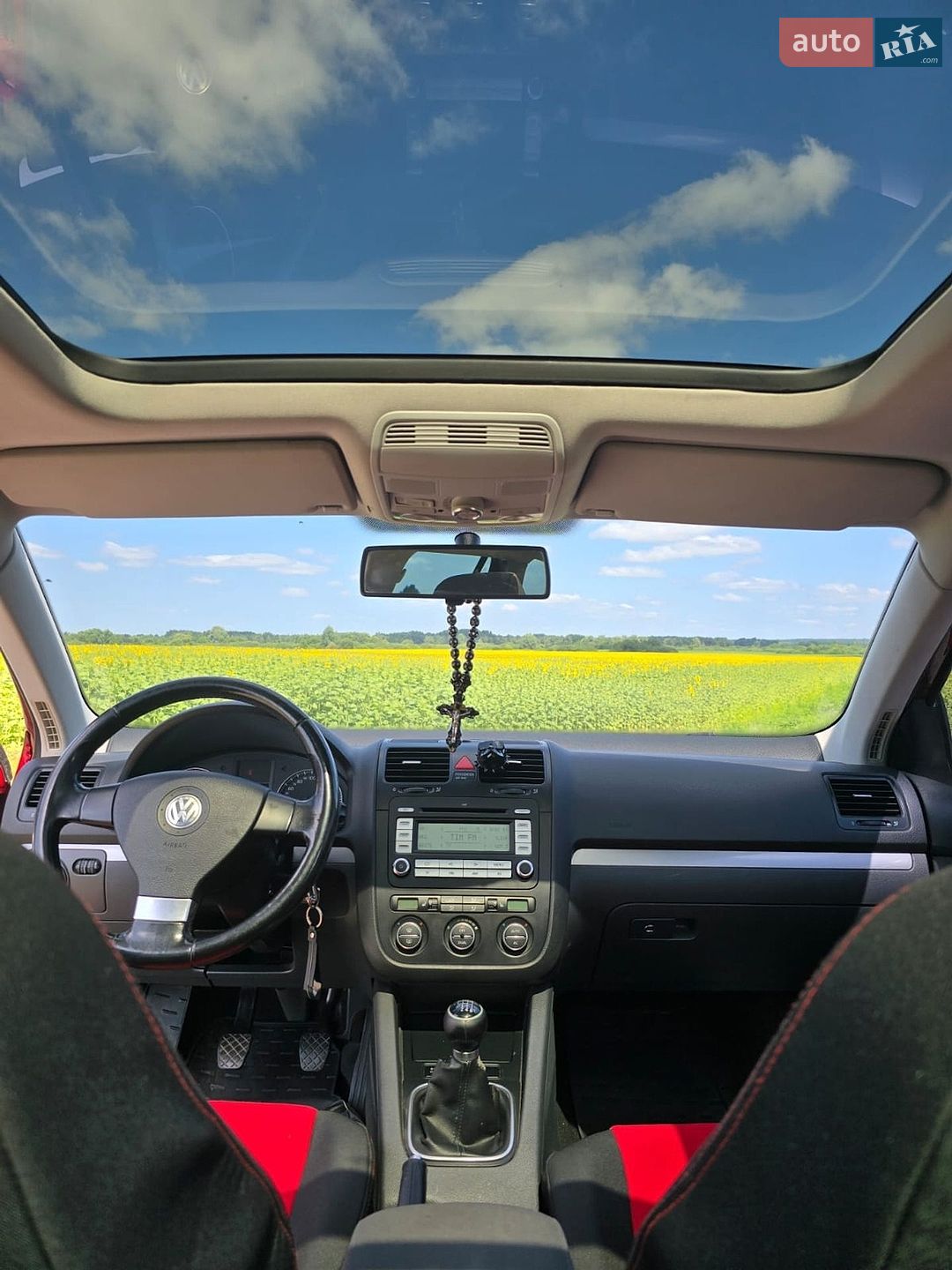 Volkswagen Golf 2007 VIN WVWZZZ1KZ8M317219 фото оголошення 27 з 32