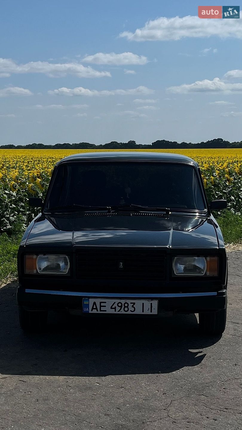 ВАЗ / Lada 2107 2007 VIN Y6D21070080017741 фото оголошення 4 з 41