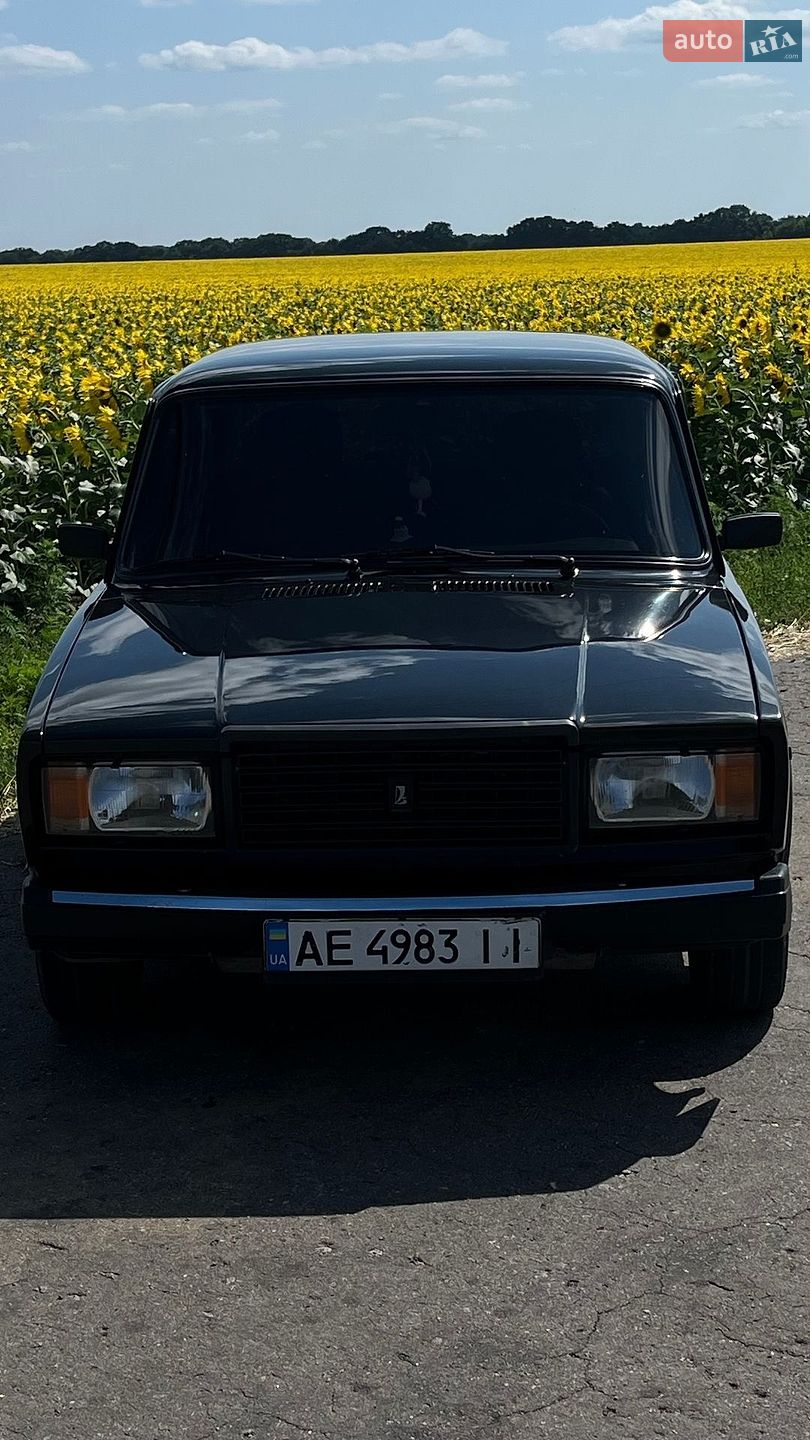 ВАЗ / Lada 2107 2007 VIN Y6D21070080017741 фото оголошення 7 з 41