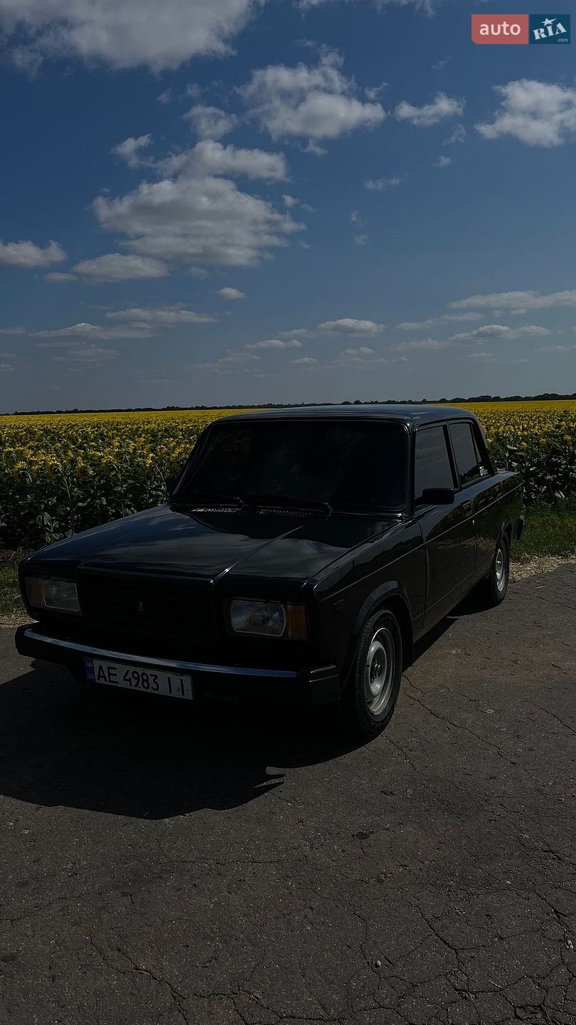 ВАЗ / Lada 2107 2007 VIN Y6D21070080017741 фото оголошення 2 з 41
