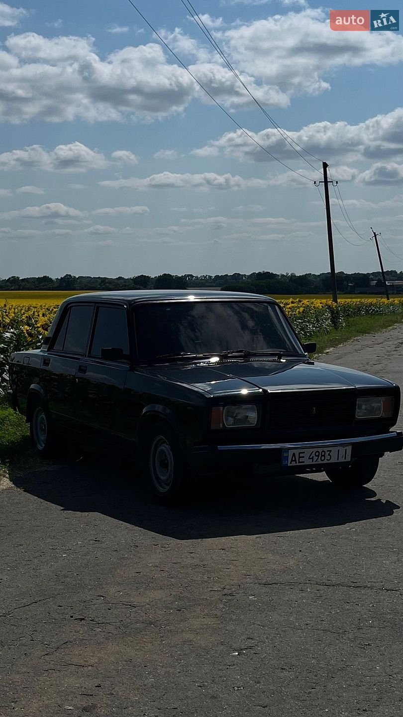 ВАЗ / Lada 2107 2007 VIN Y6D21070080017741 фото оголошення 8 з 41