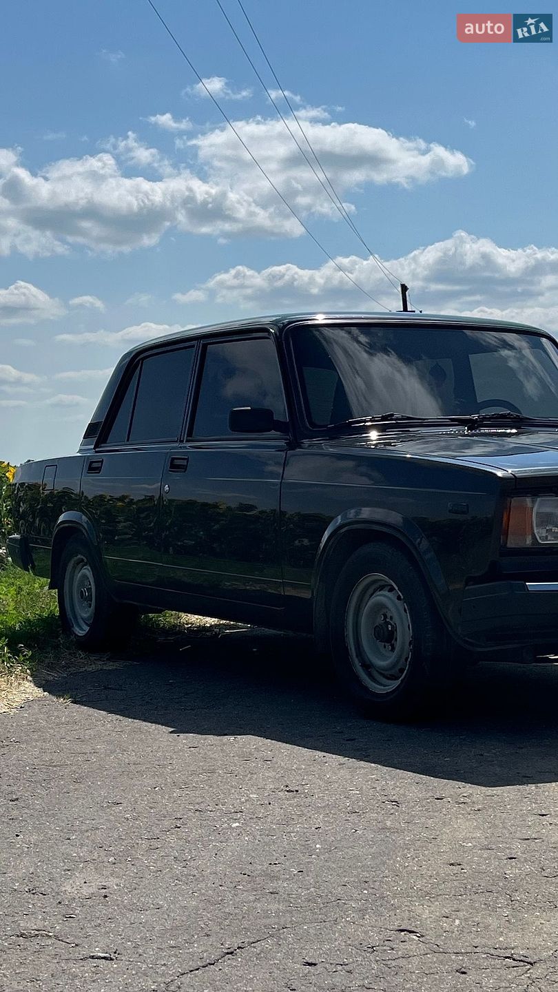 ВАЗ / Lada 2107 2007 VIN Y6D21070080017741 фото оголошення 9 з 41