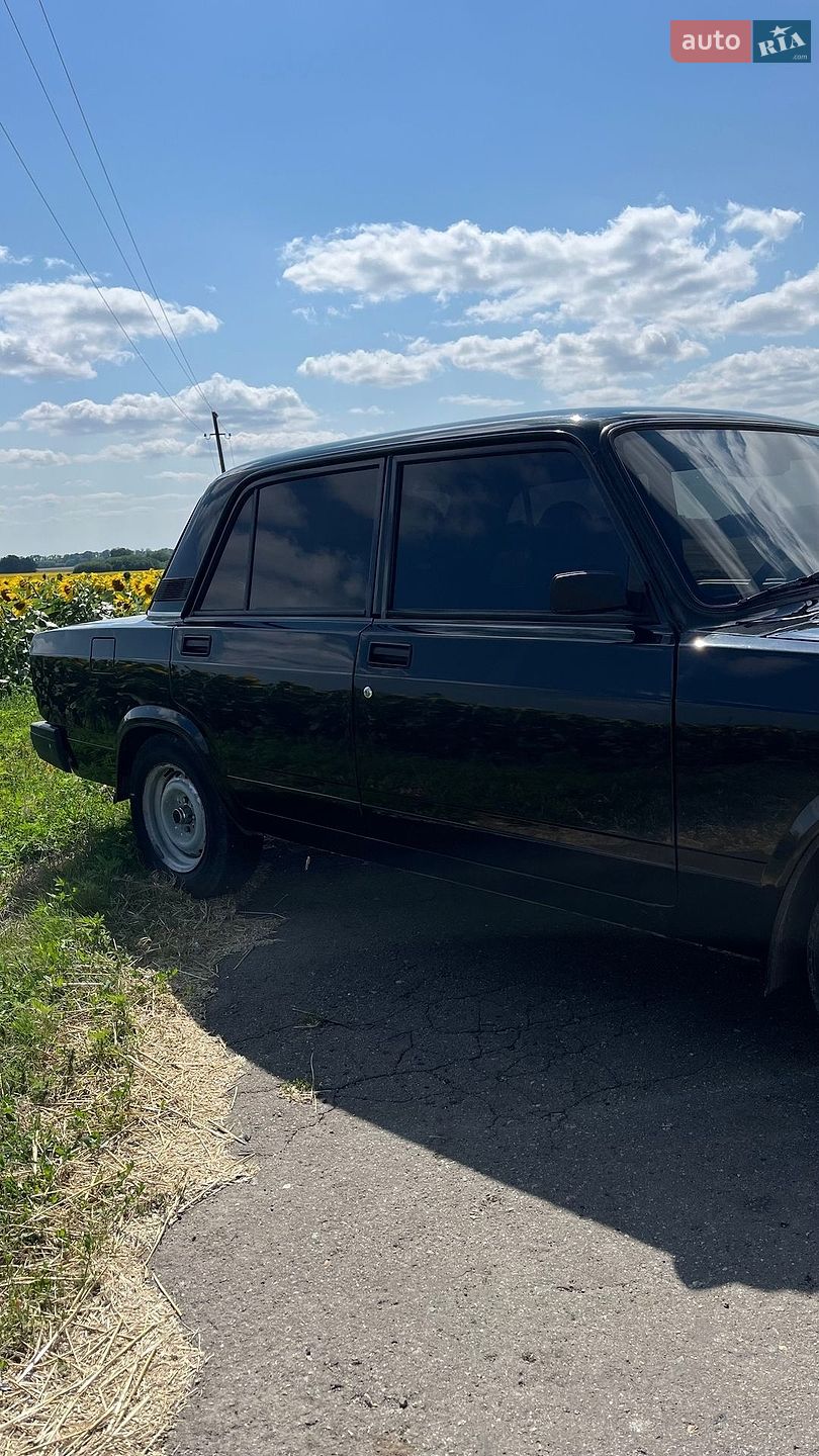 ВАЗ / Lada 2107 2007 VIN Y6D21070080017741 фото оголошення 10 з 41